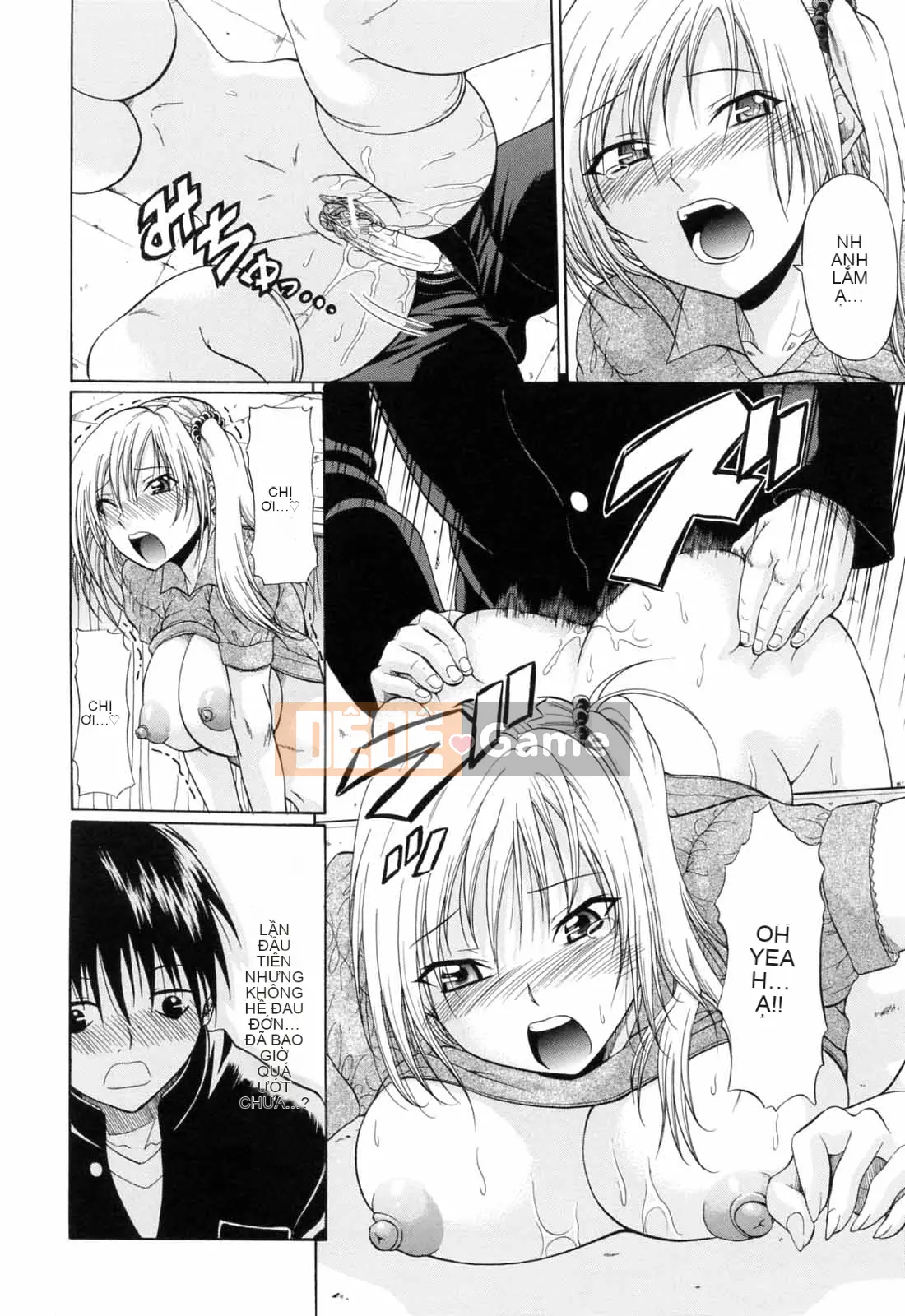 [Kengo Ozawada] Đi học thôi!