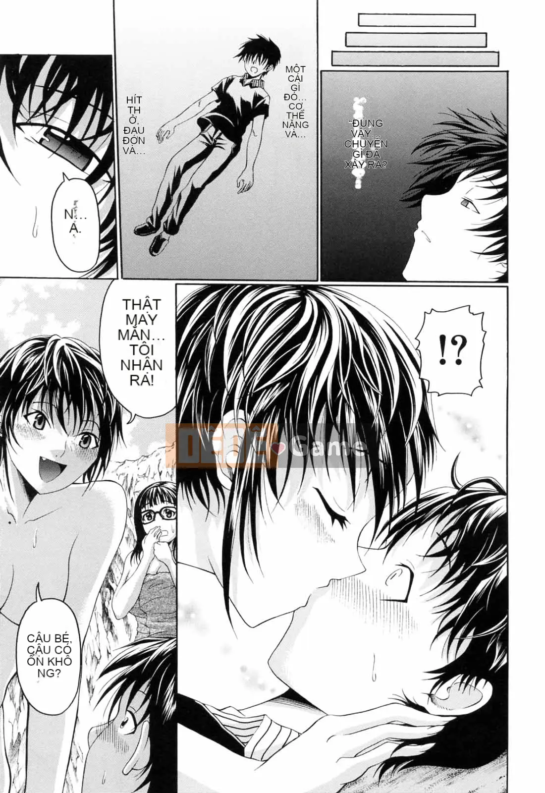 [Kengo Ozawada] Đi học thôi!