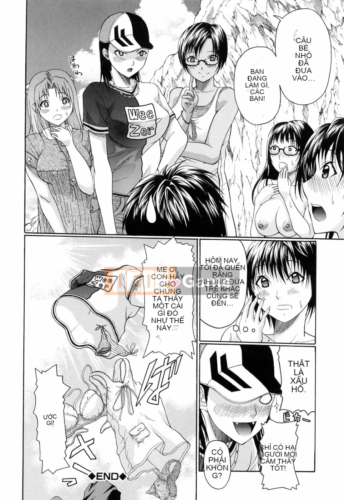 [Kengo Ozawada] Đi học thôi!