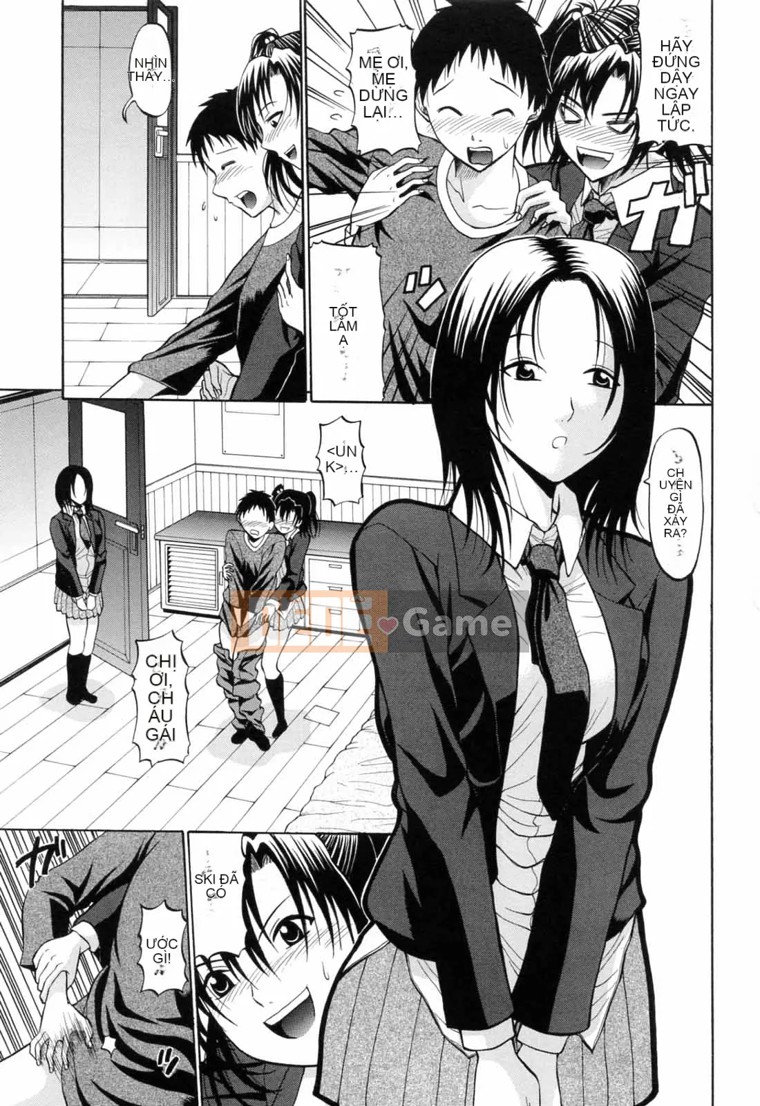 [Kengo Ozawada] Đi học thôi!