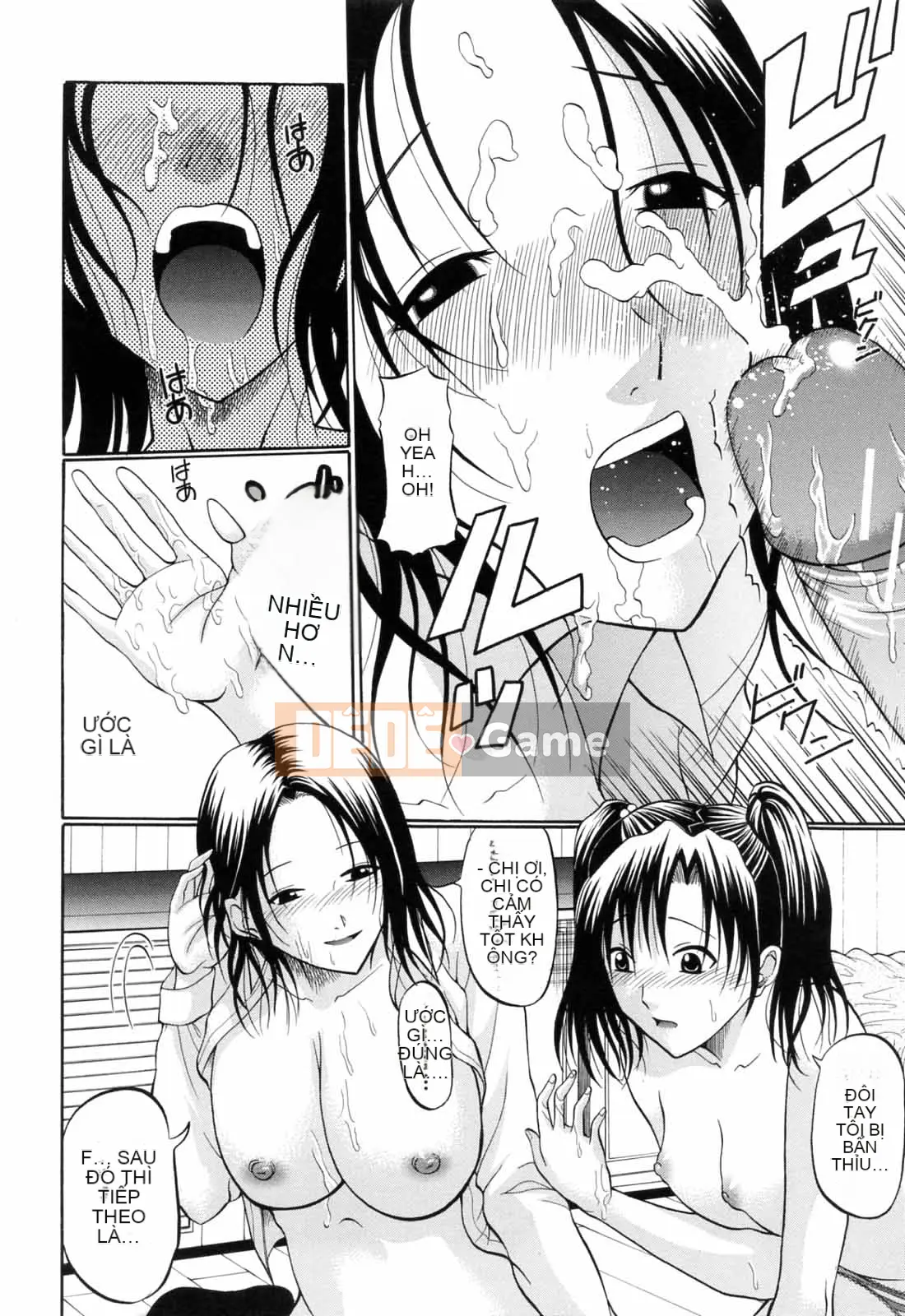 [Kengo Ozawada] Đi học thôi!