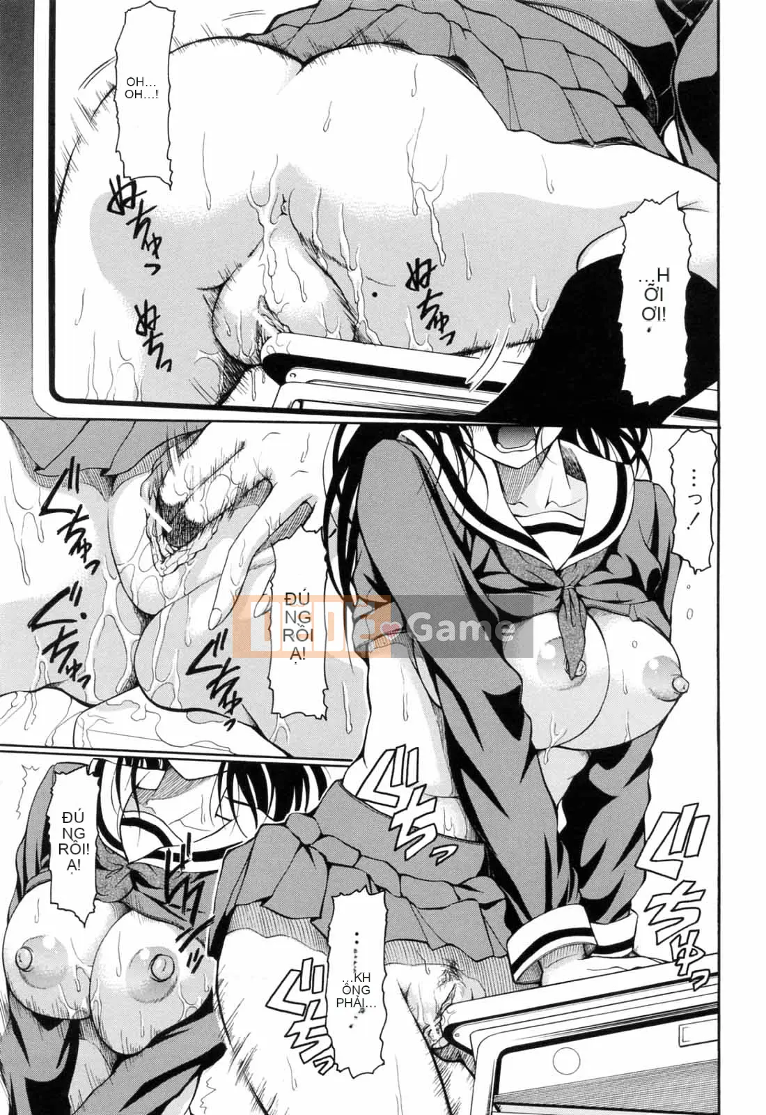 [Kengo Ozawada] Đi học thôi!