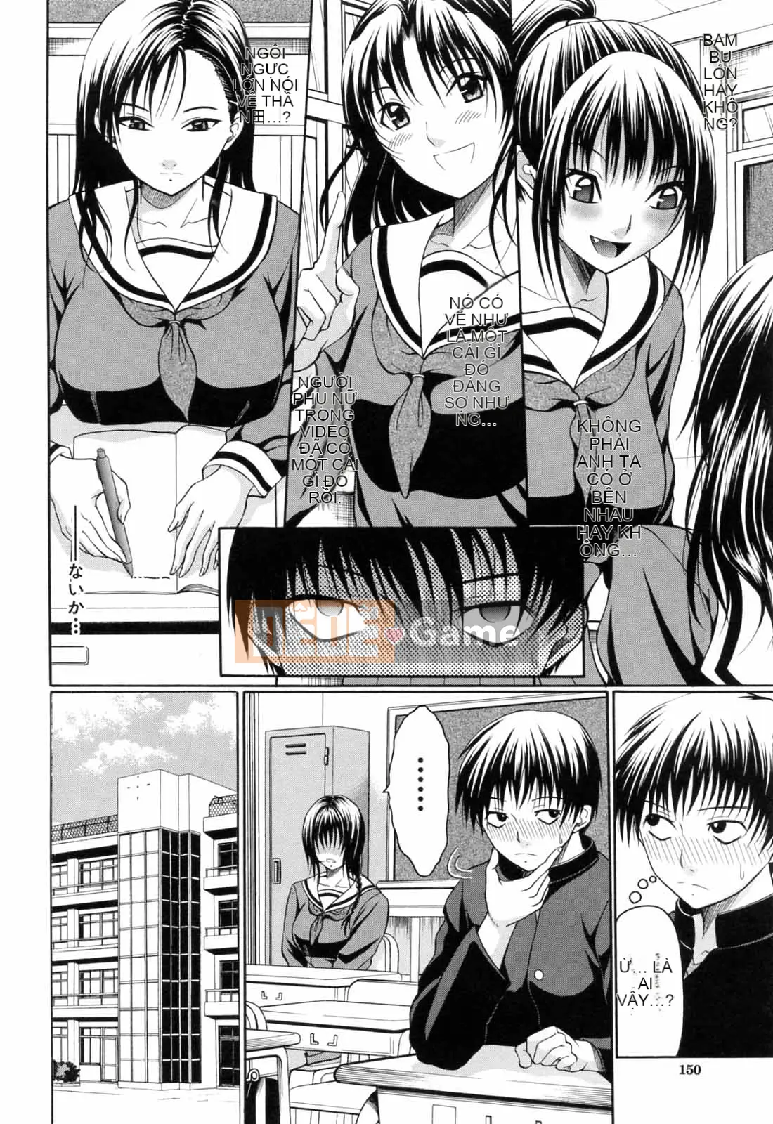 [Kengo Ozawada] Đi học thôi!