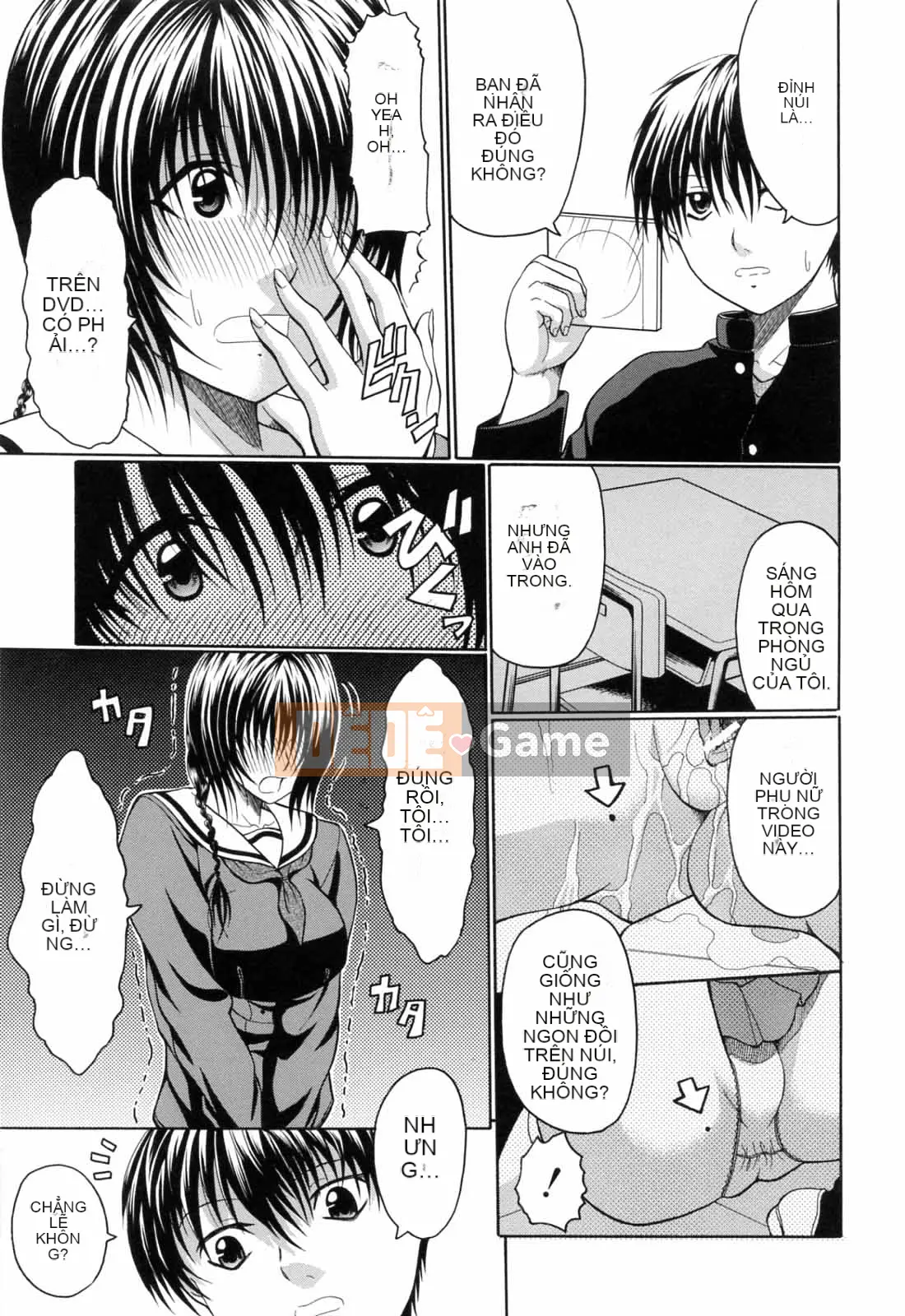 [Kengo Ozawada] Đi học thôi!