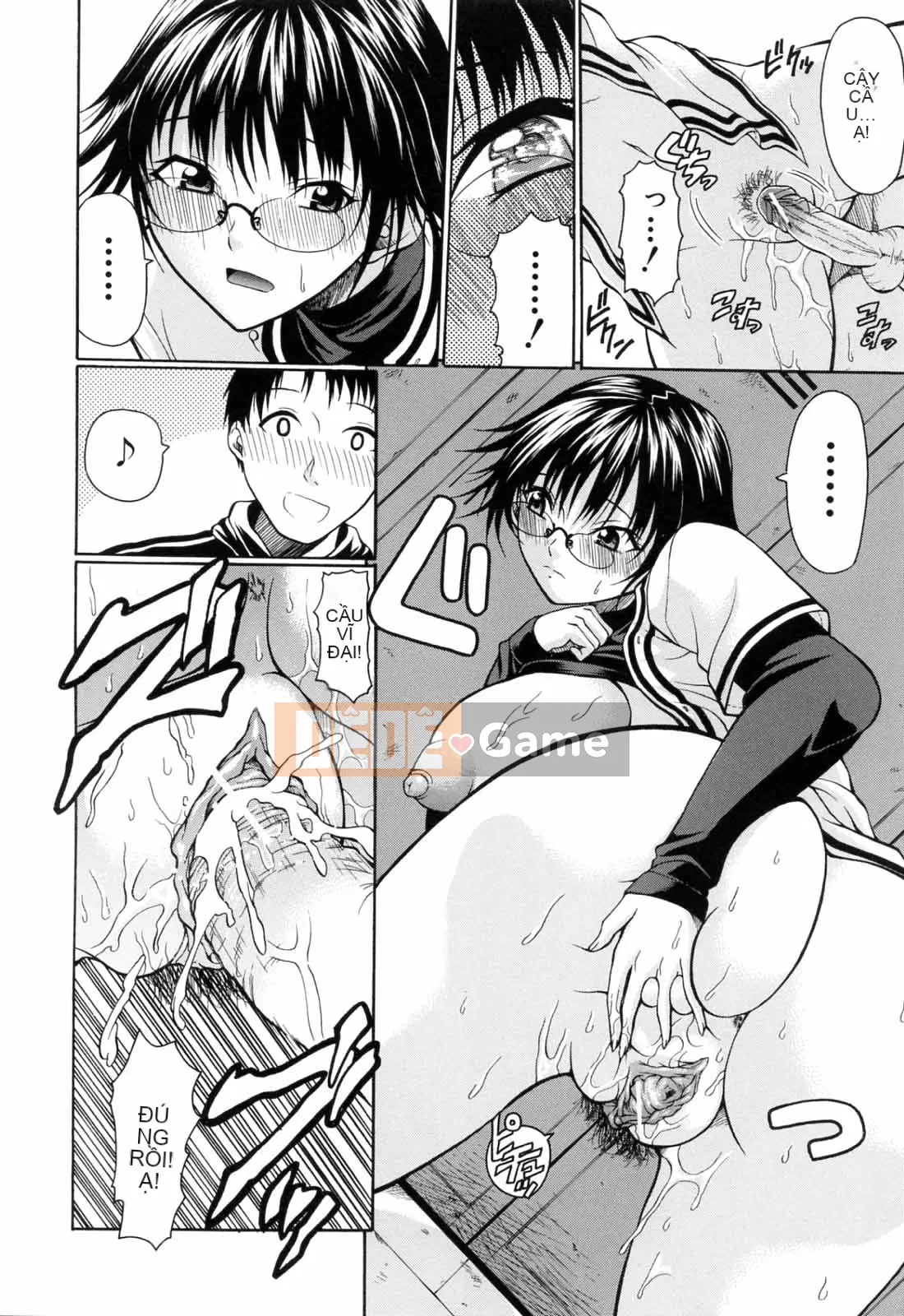 [Kengo Ozawada] Đi học thôi!