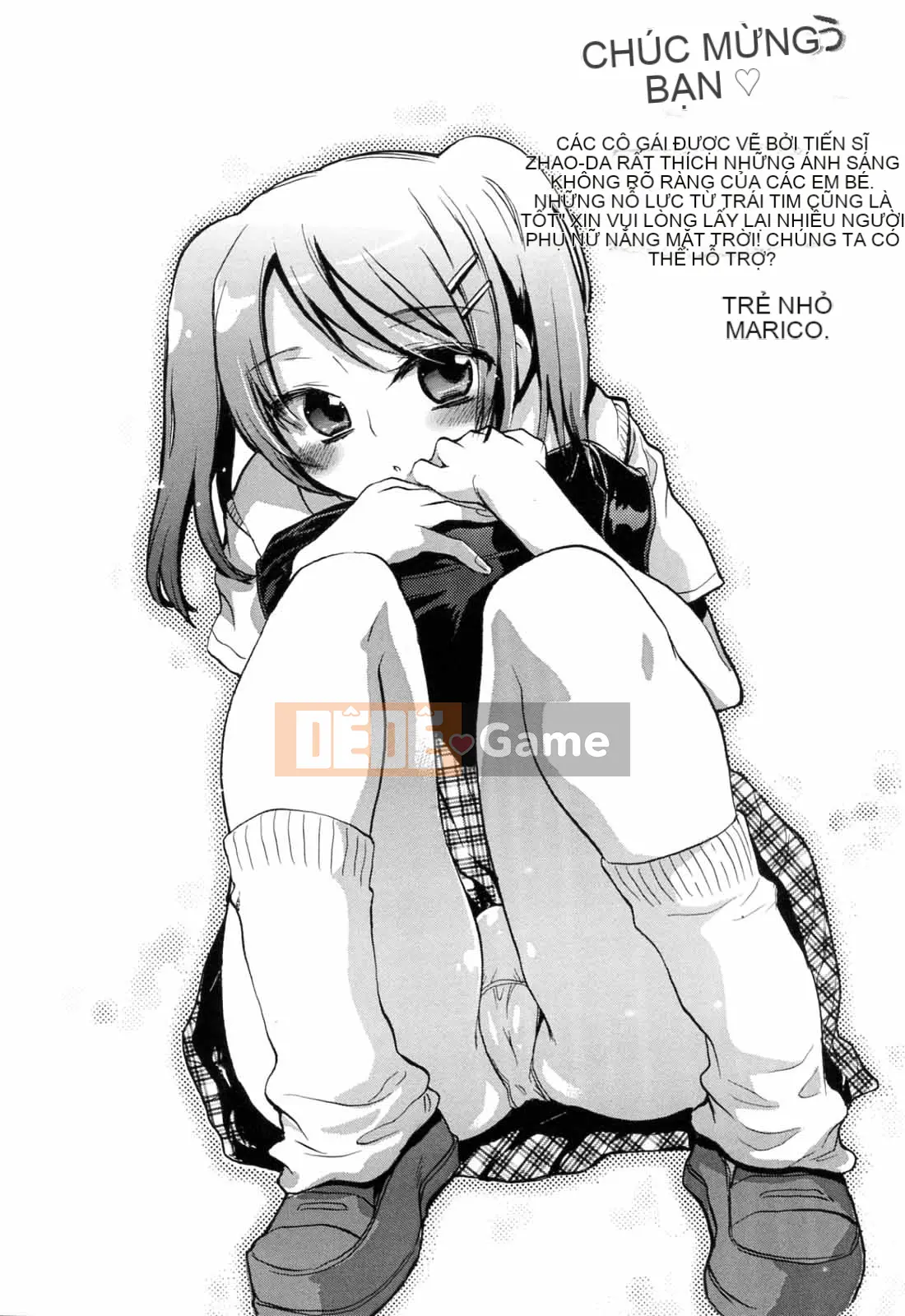 [Kengo Ozawada] Đi học thôi!