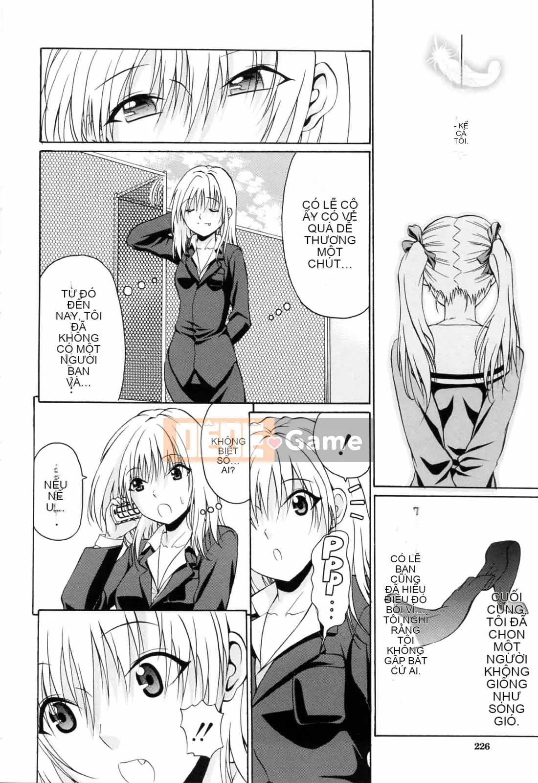 [Kengo Ozawada] Đi học thôi!