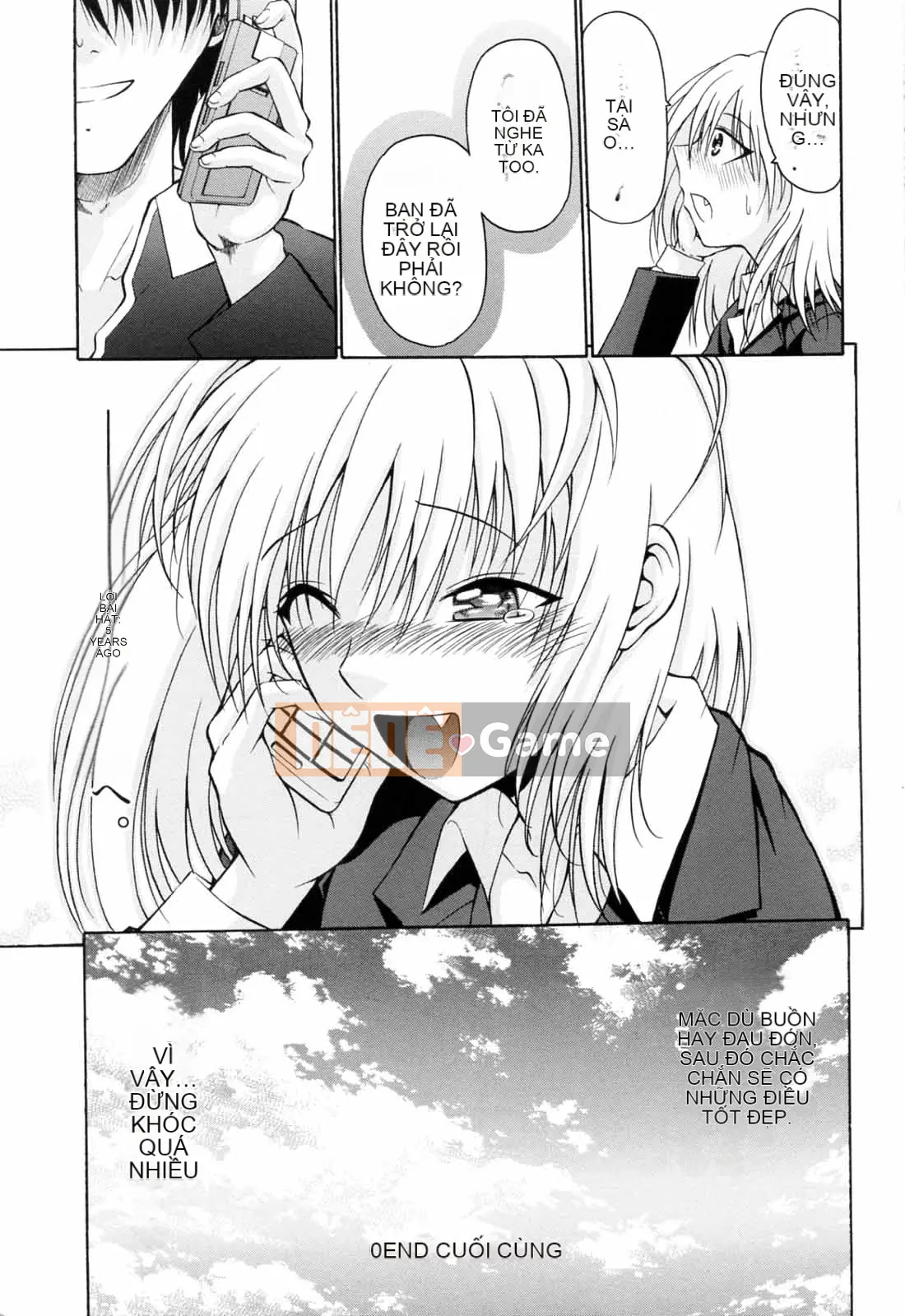 [Kengo Ozawada] Đi học thôi!