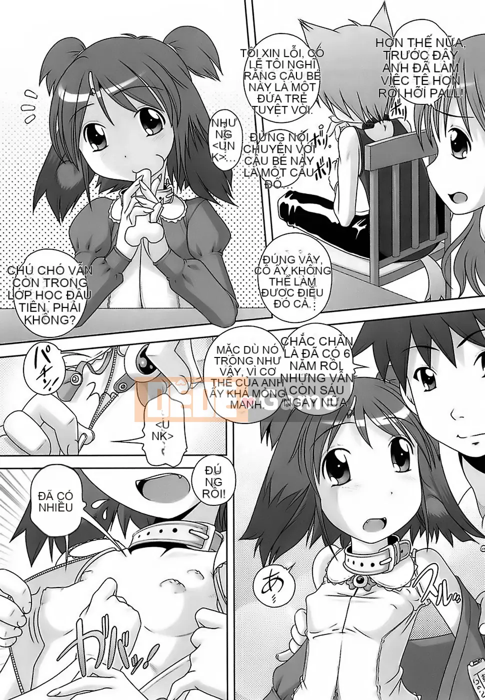 [Thấp] Lớn lên ở độ tuổi nguy hiểm