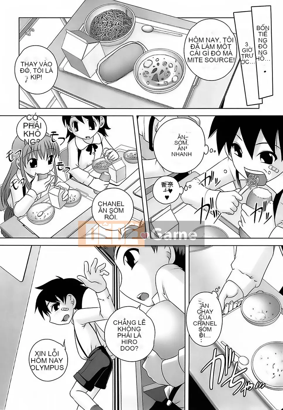 [Thấp] Lớn lên ở độ tuổi nguy hiểm