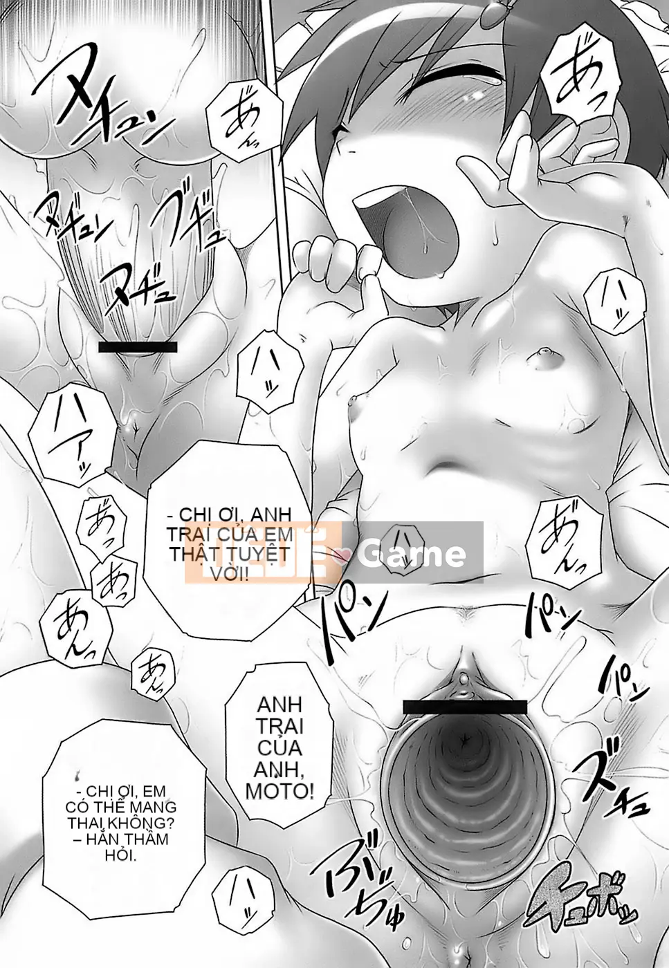 [Thấp] Lớn lên ở độ tuổi nguy hiểm