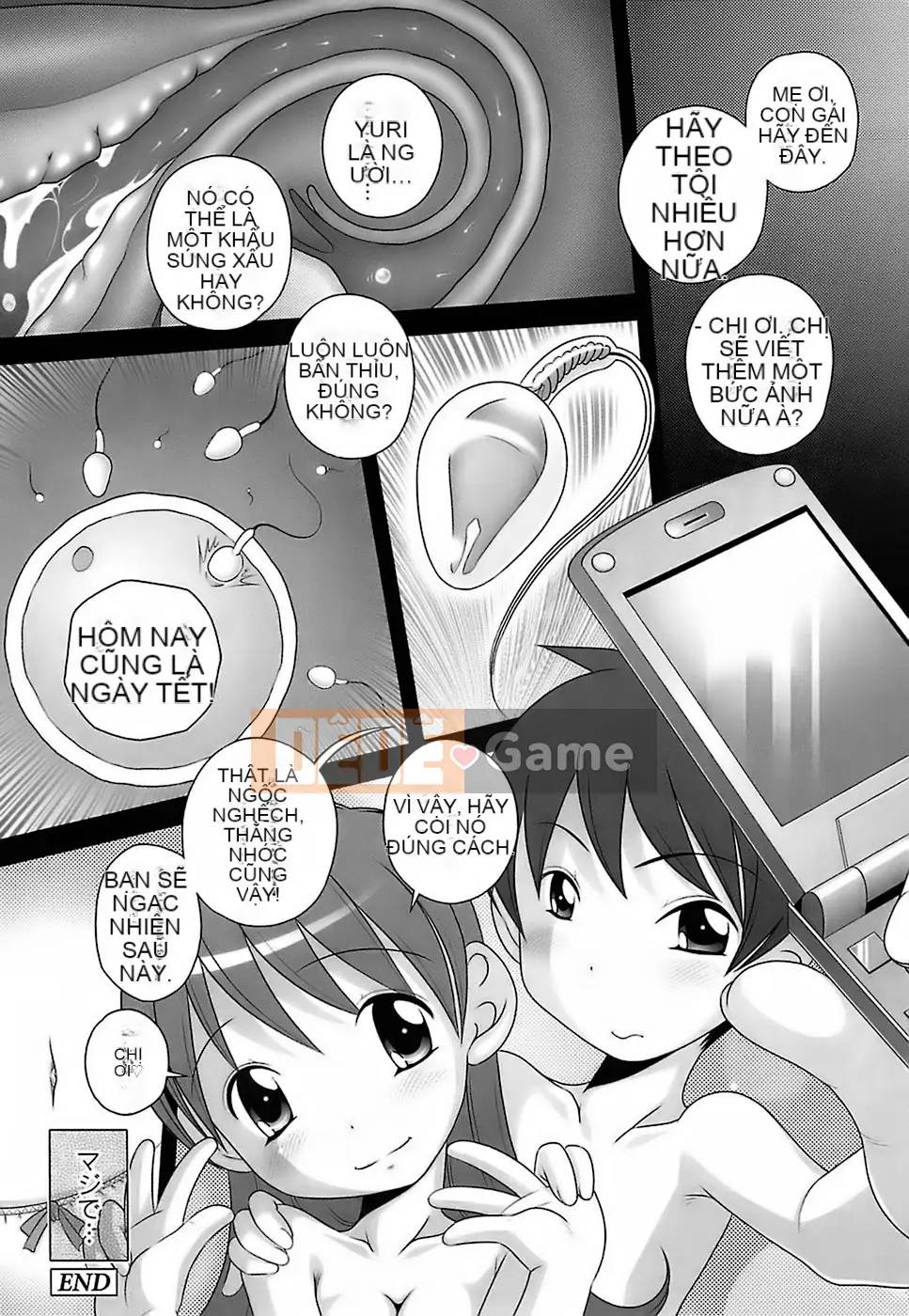 [Thấp] Lớn lên ở độ tuổi nguy hiểm