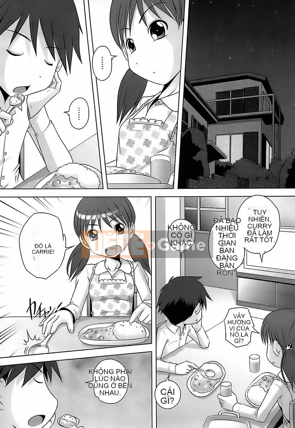 [Thấp] Lớn lên ở độ tuổi nguy hiểm