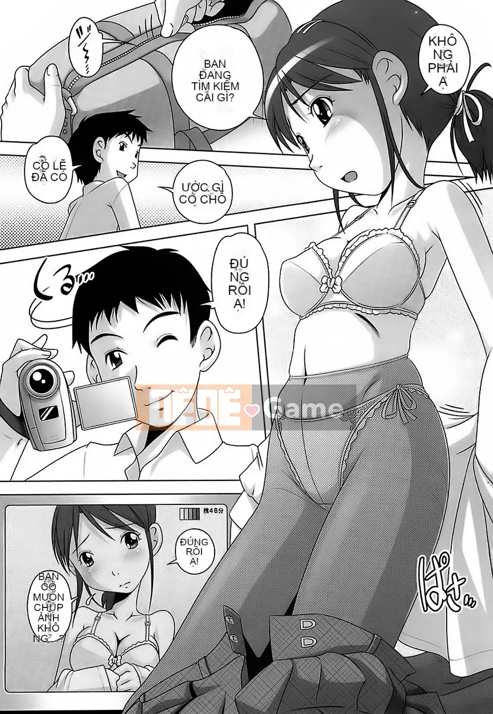 [Thấp] Lớn lên ở độ tuổi nguy hiểm