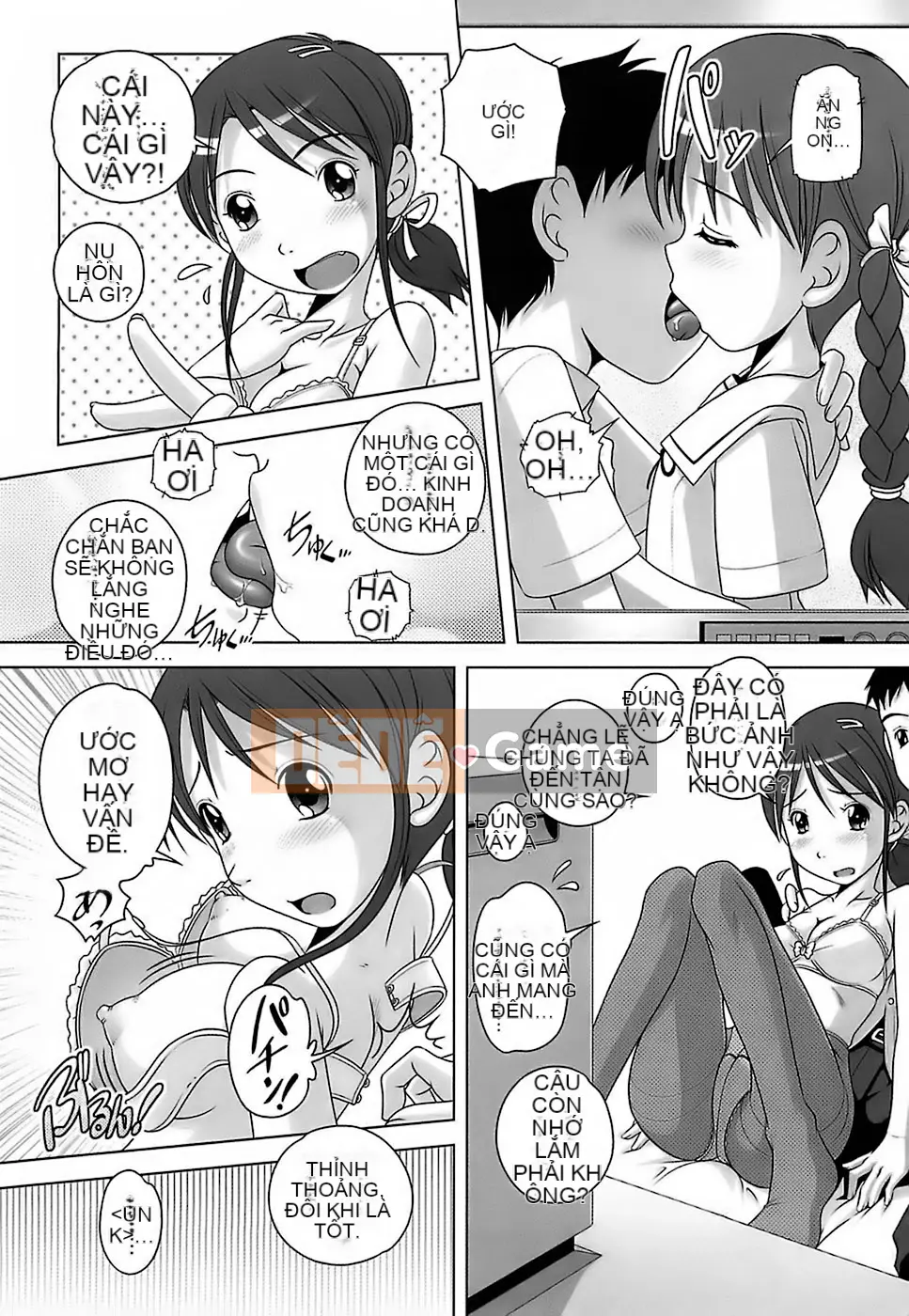 [Thấp] Lớn lên ở độ tuổi nguy hiểm