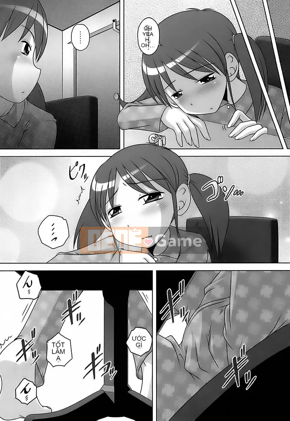 [Thấp] Lớn lên ở độ tuổi nguy hiểm