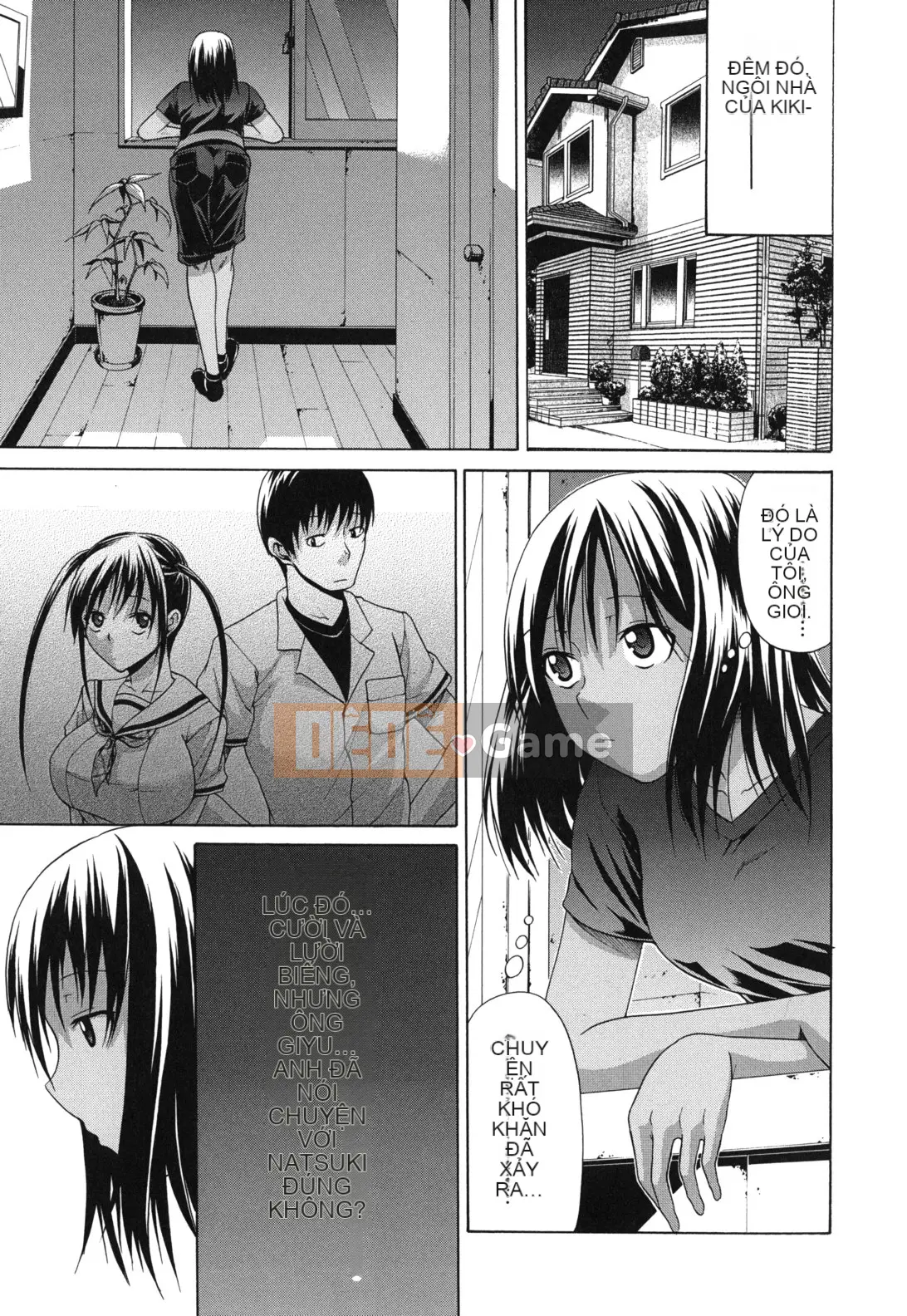 [Ozaken] Hatsuru Otome