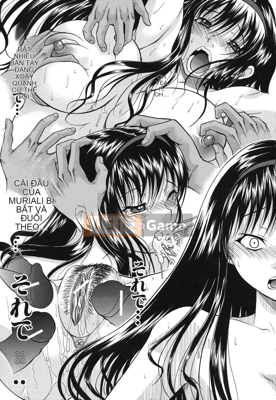 [Ozaken] Hatsuru Otome