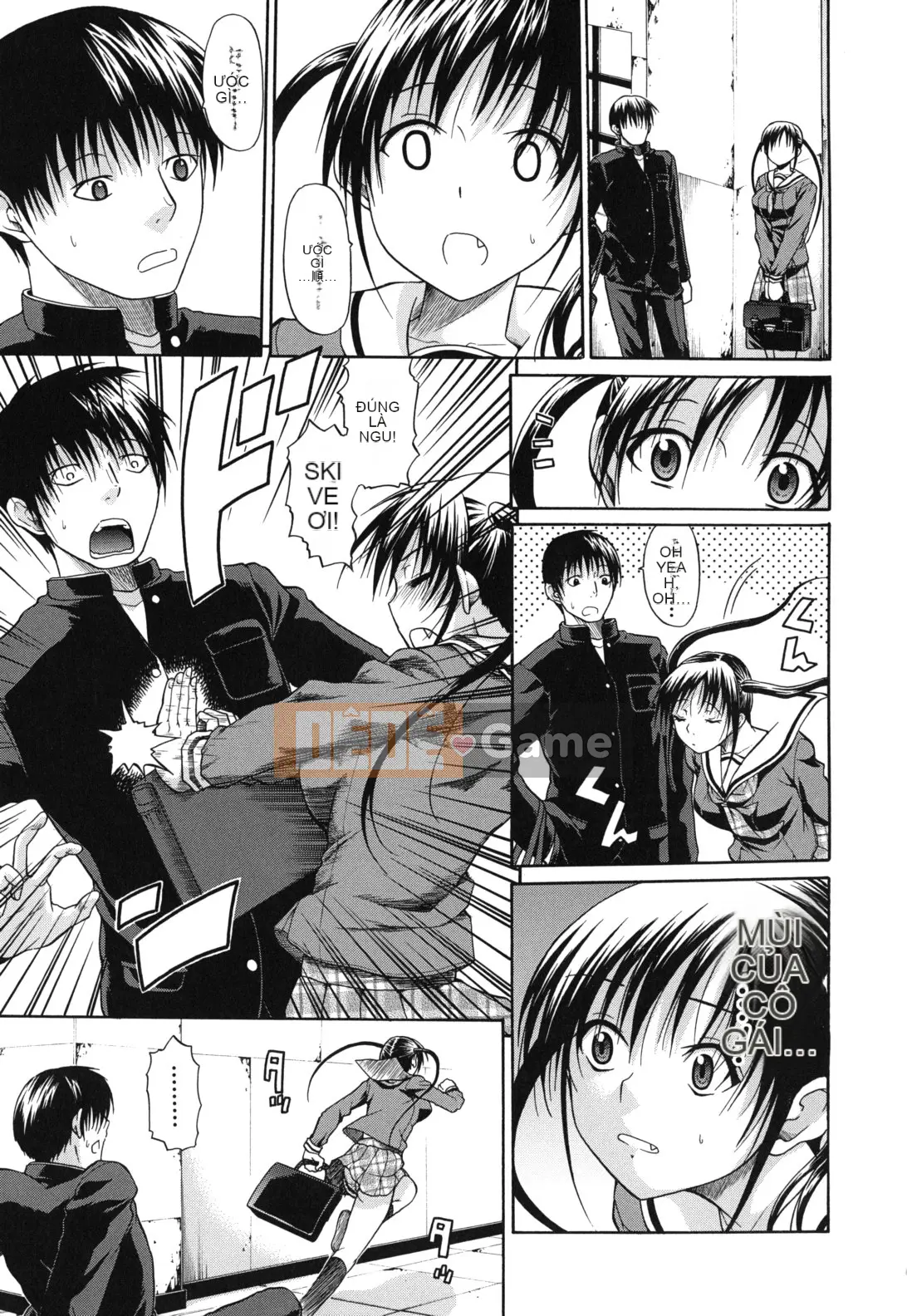 [Ozaken] Hatsuru Otome