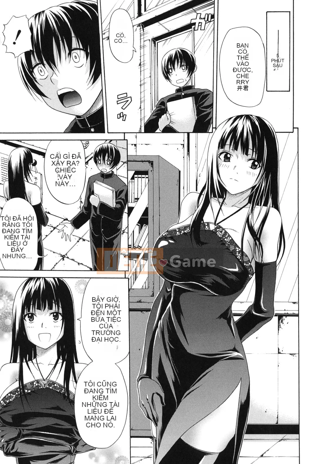 [Ozaken] Hatsuru Otome