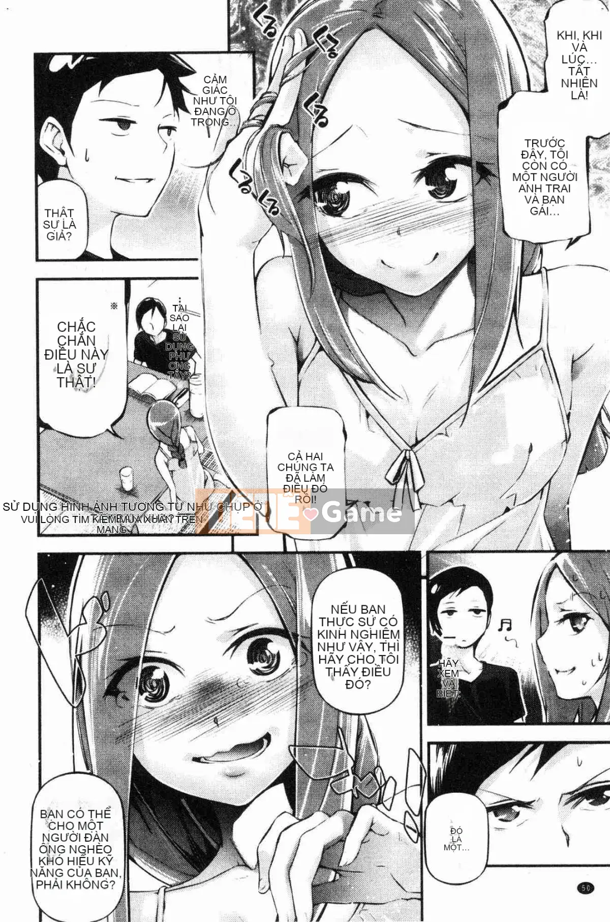 [Kazeteki Koubou][Jake] Cô gái tiểu thuyết gợi cảm Cô ấy không thể chịu đựng được