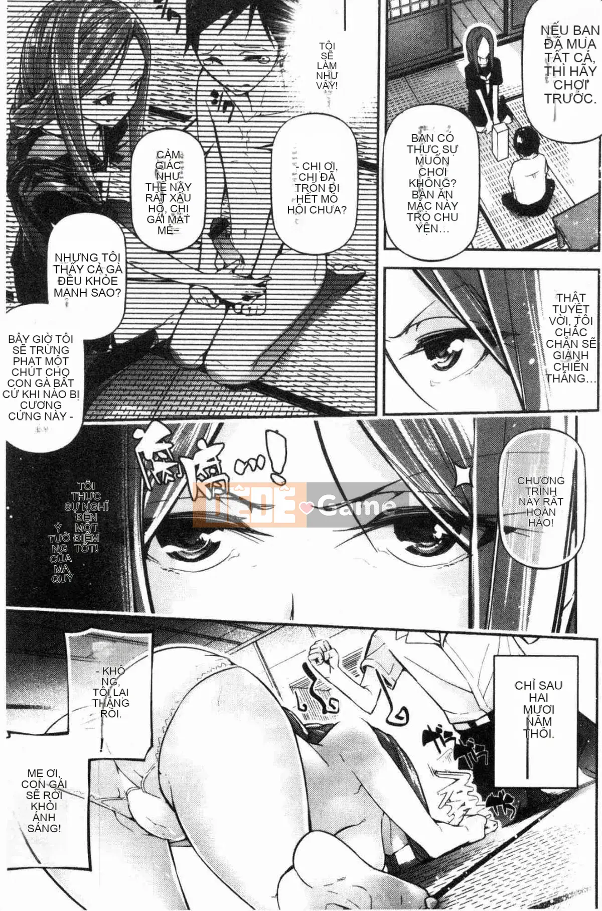 [Kazeteki Koubou][Jake] Cô gái tiểu thuyết gợi cảm Cô ấy không thể chịu đựng được