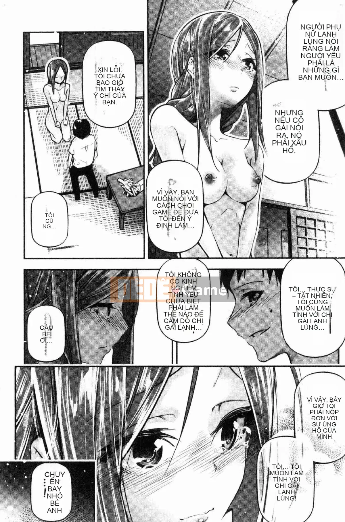 [Kazeteki Koubou][Jake] Cô gái tiểu thuyết gợi cảm Cô ấy không thể chịu đựng được