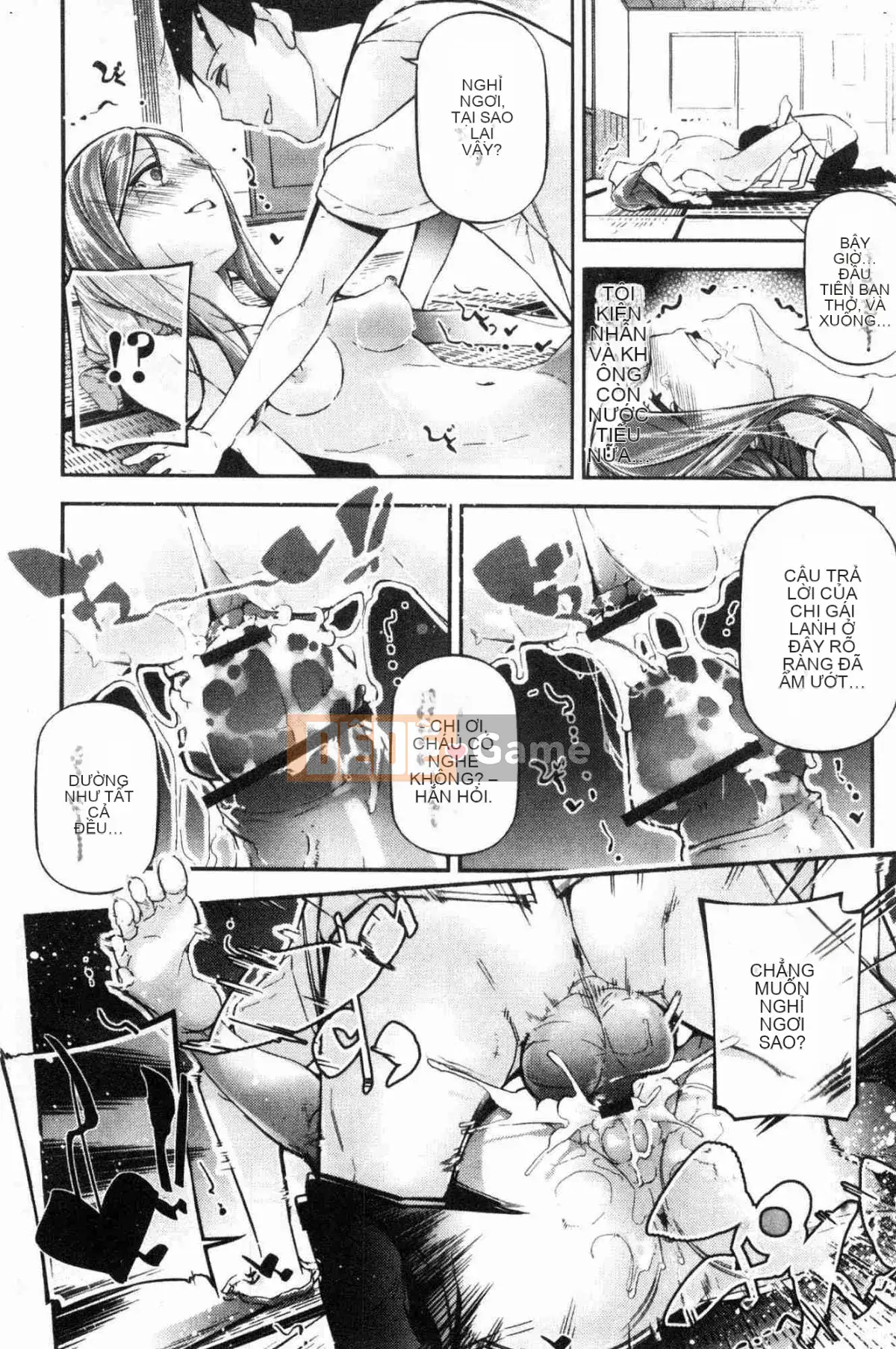 [Kazeteki Koubou][Jake] Cô gái tiểu thuyết gợi cảm Cô ấy không thể chịu đựng được