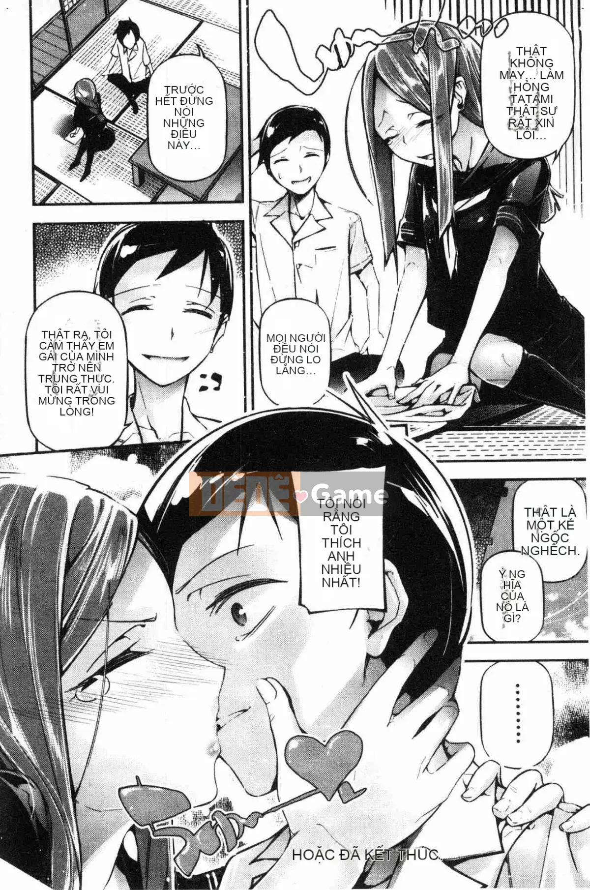 [Kazeteki Koubou][Jake] Cô gái tiểu thuyết gợi cảm Cô ấy không thể chịu đựng được