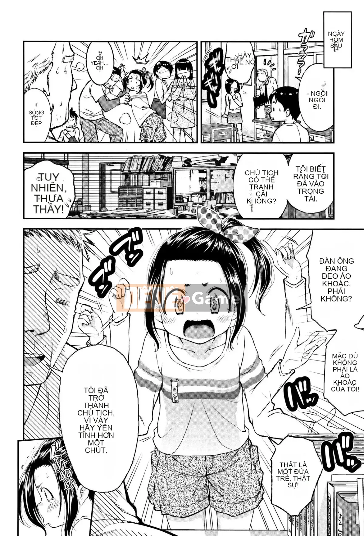 [Tsuruyama Mito] Hãy đi cùng Taiko!