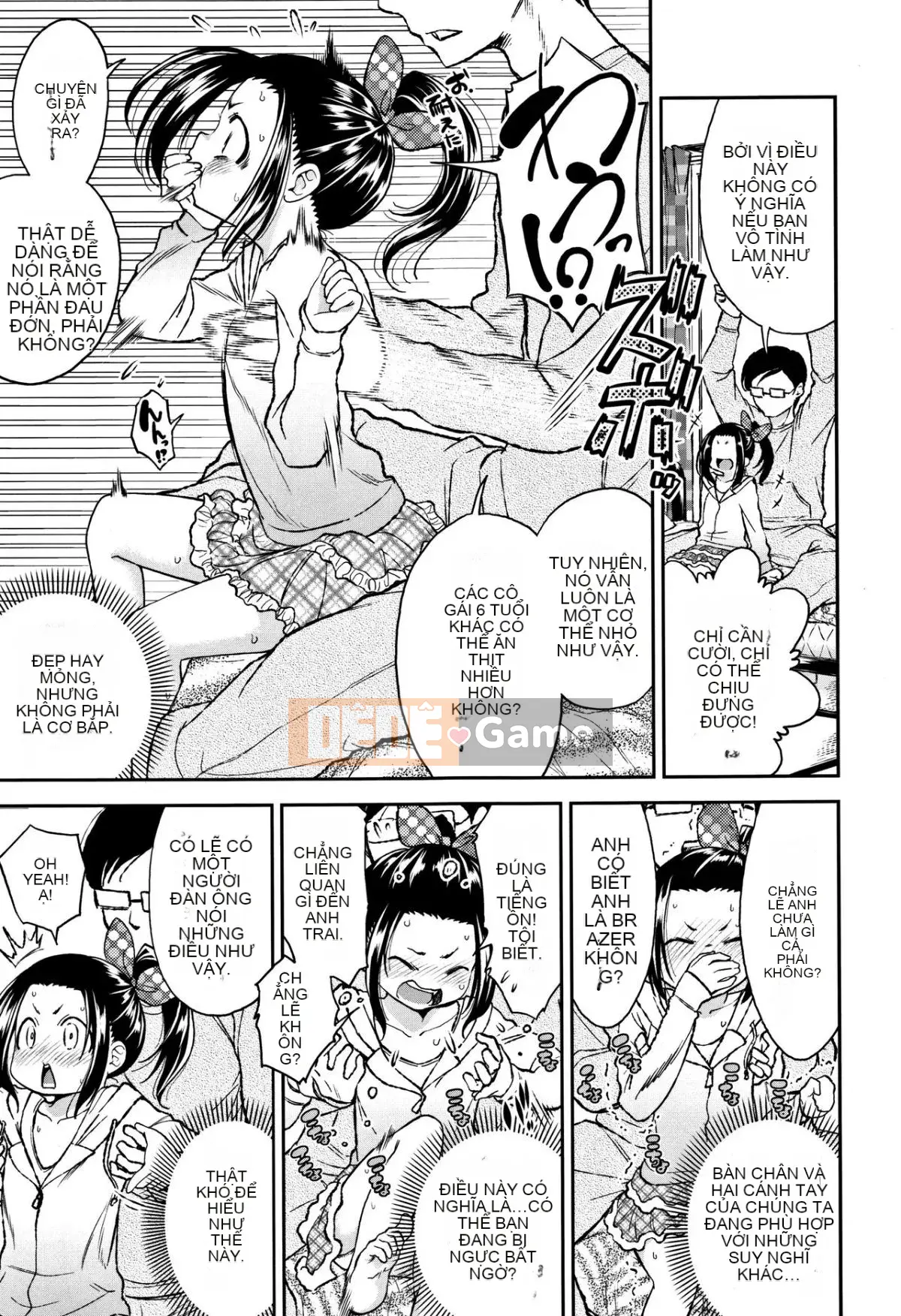 [Tsuruyama Mito] Hãy đi cùng Taiko!