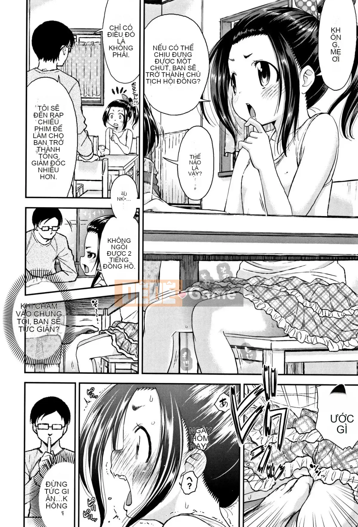 [Tsuruyama Mito] Hãy đi cùng Taiko!