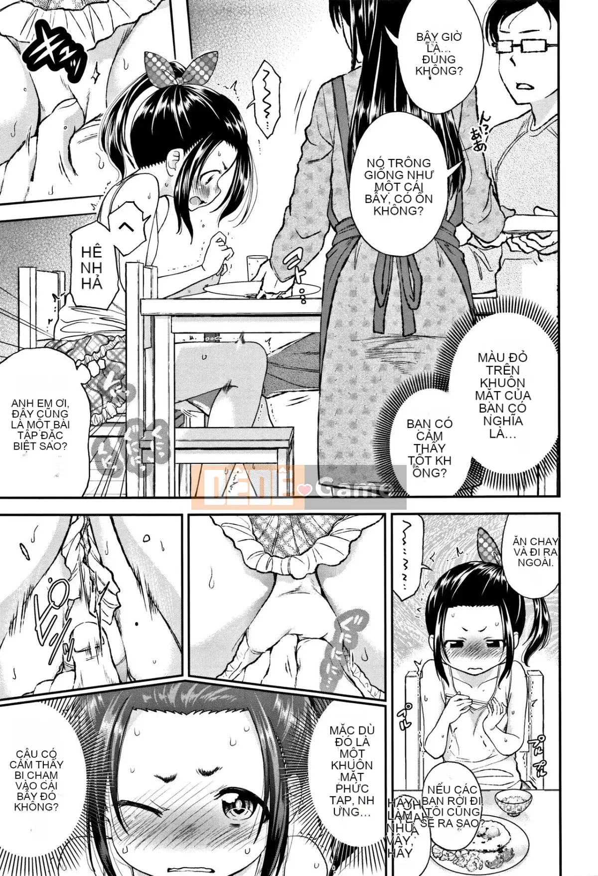 [Tsuruyama Mito] Hãy đi cùng Taiko!