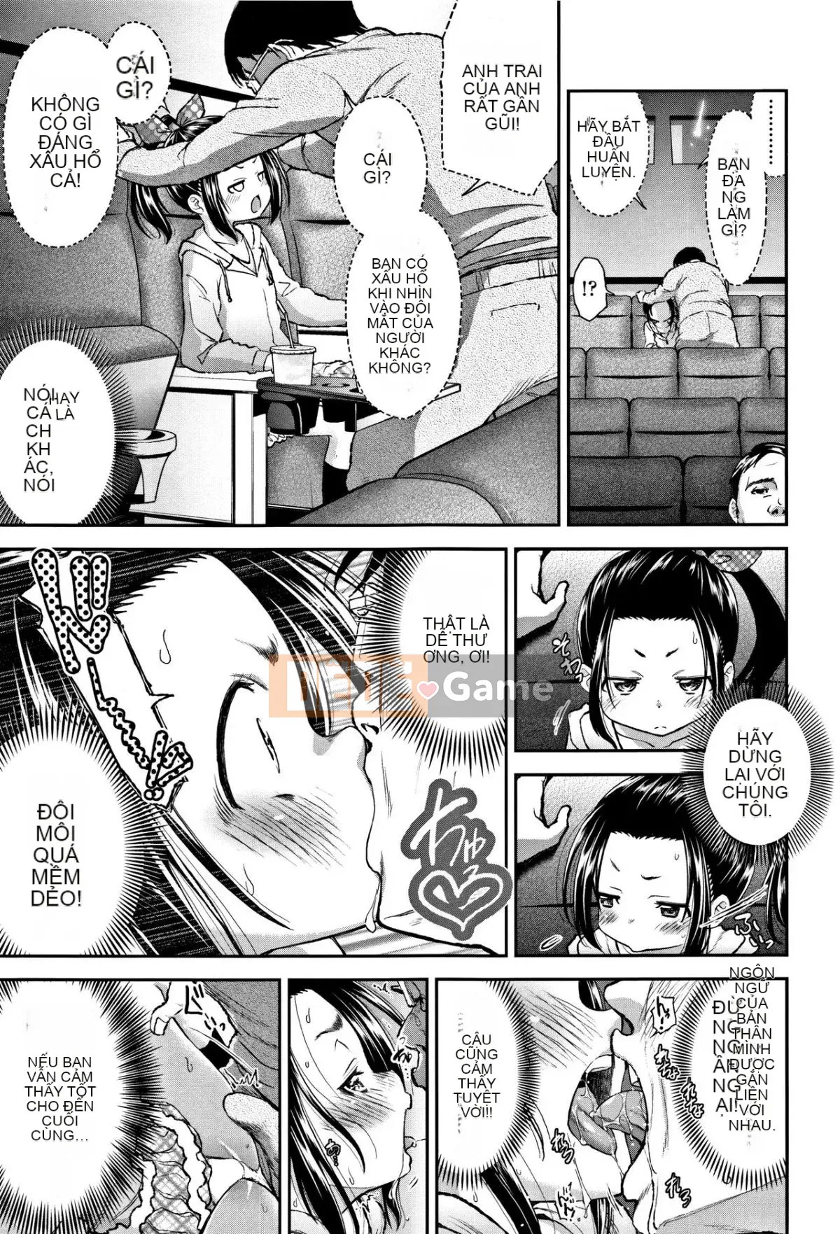 [Tsuruyama Mito] Hãy đi cùng Taiko!