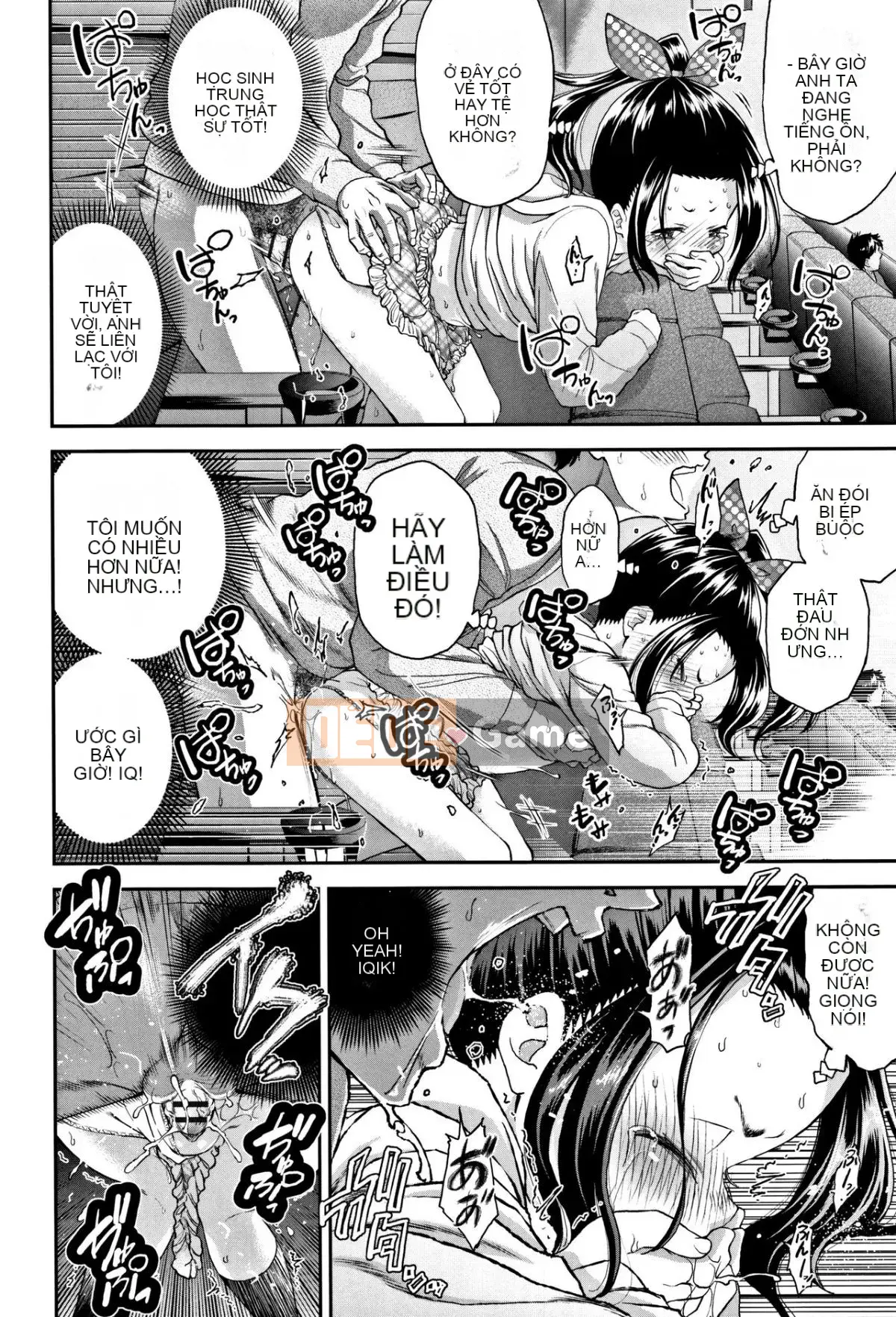 [Tsuruyama Mito] Hãy đi cùng Taiko!