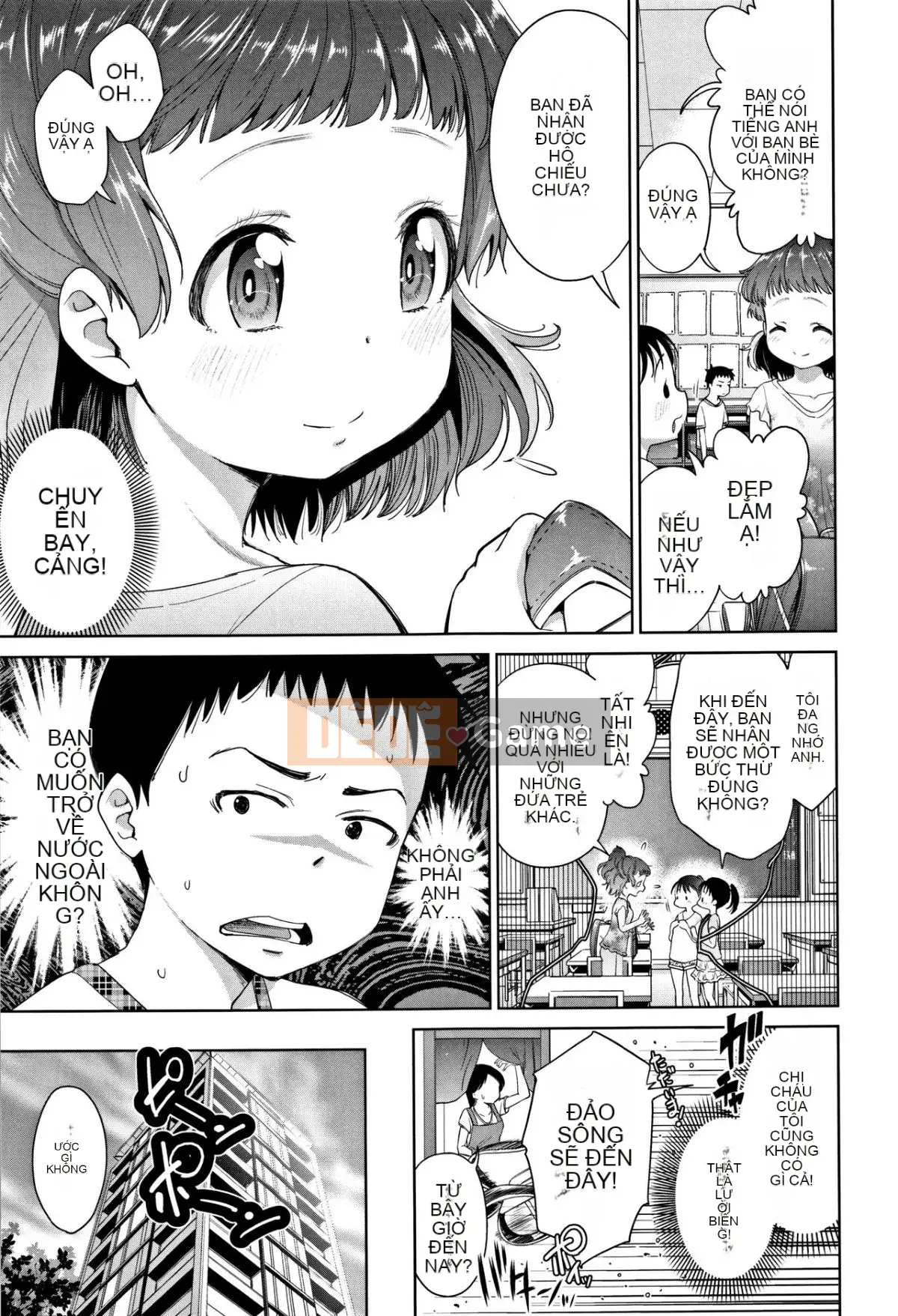 [Tsuruyama Mito] Hãy đi cùng Taiko!