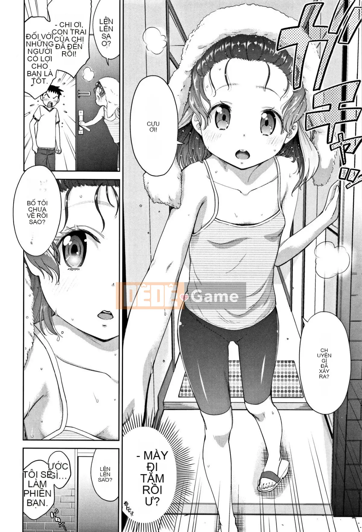 [Tsuruyama Mito] Hãy đi cùng Taiko!