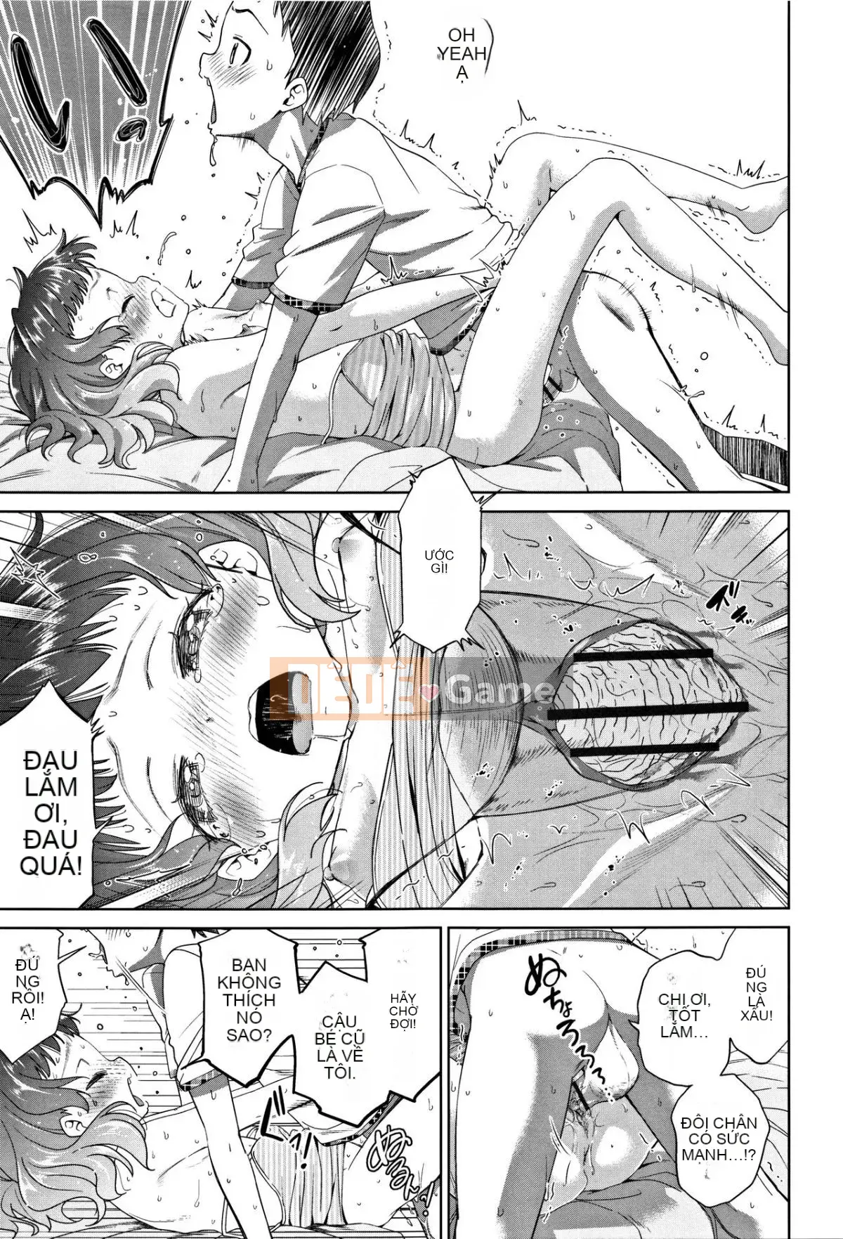 [Tsuruyama Mito] Hãy đi cùng Taiko!