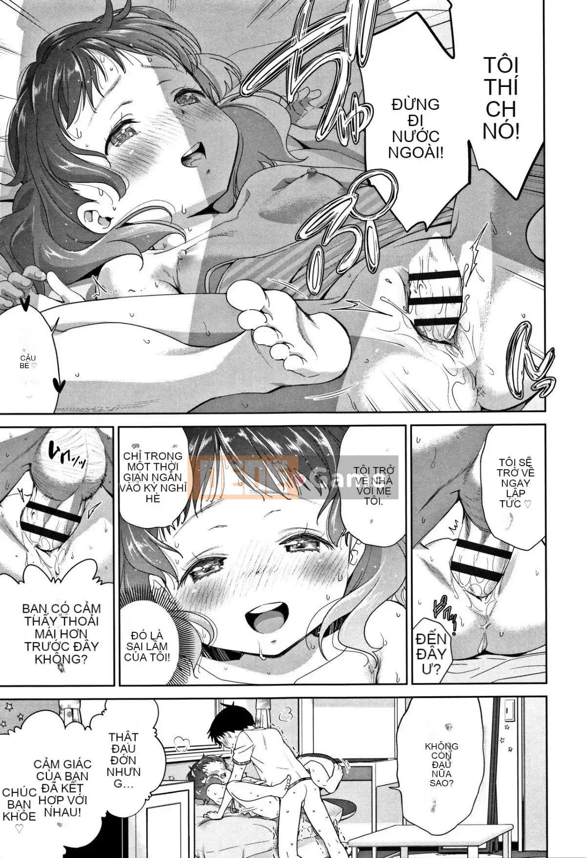 [Tsuruyama Mito] Hãy đi cùng Taiko!