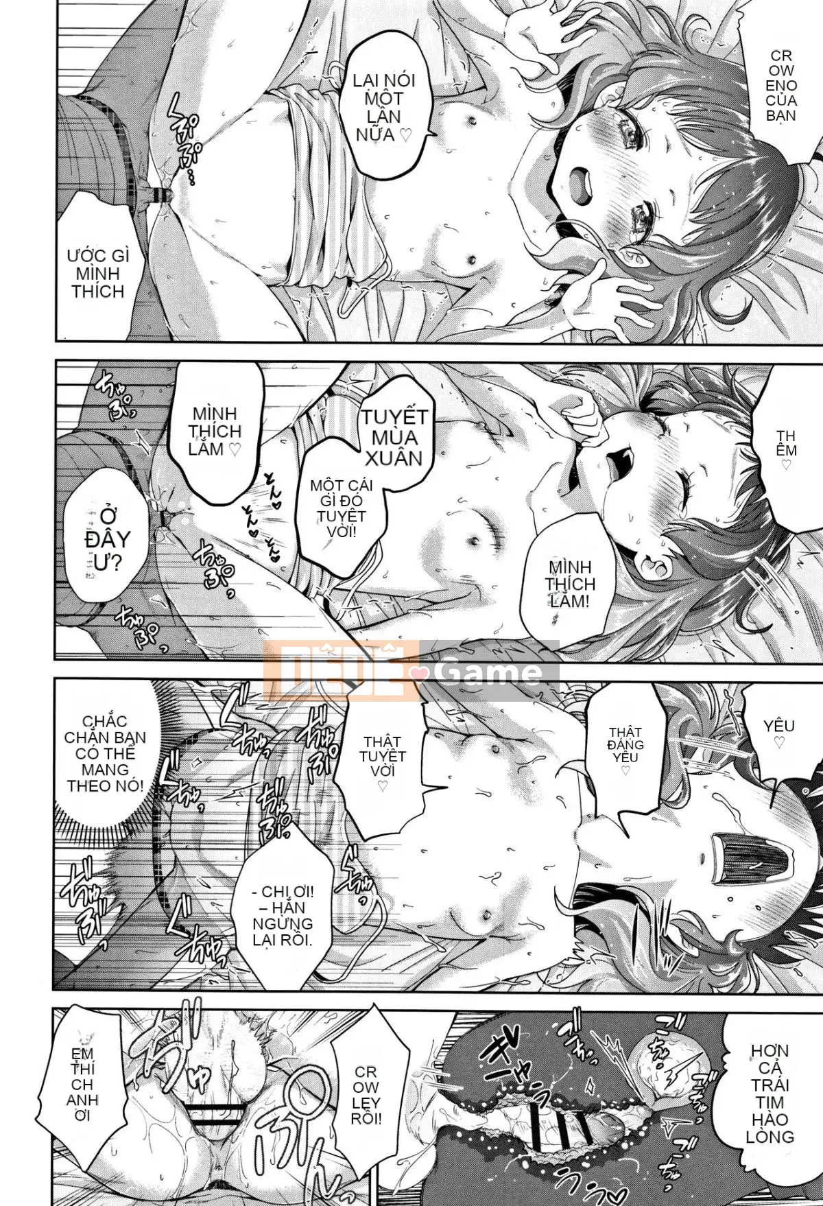 [Tsuruyama Mito] Hãy đi cùng Taiko!