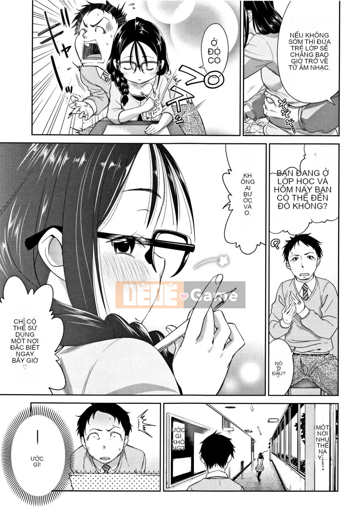 [Tsuruyama Mito] Hãy đi cùng Taiko!