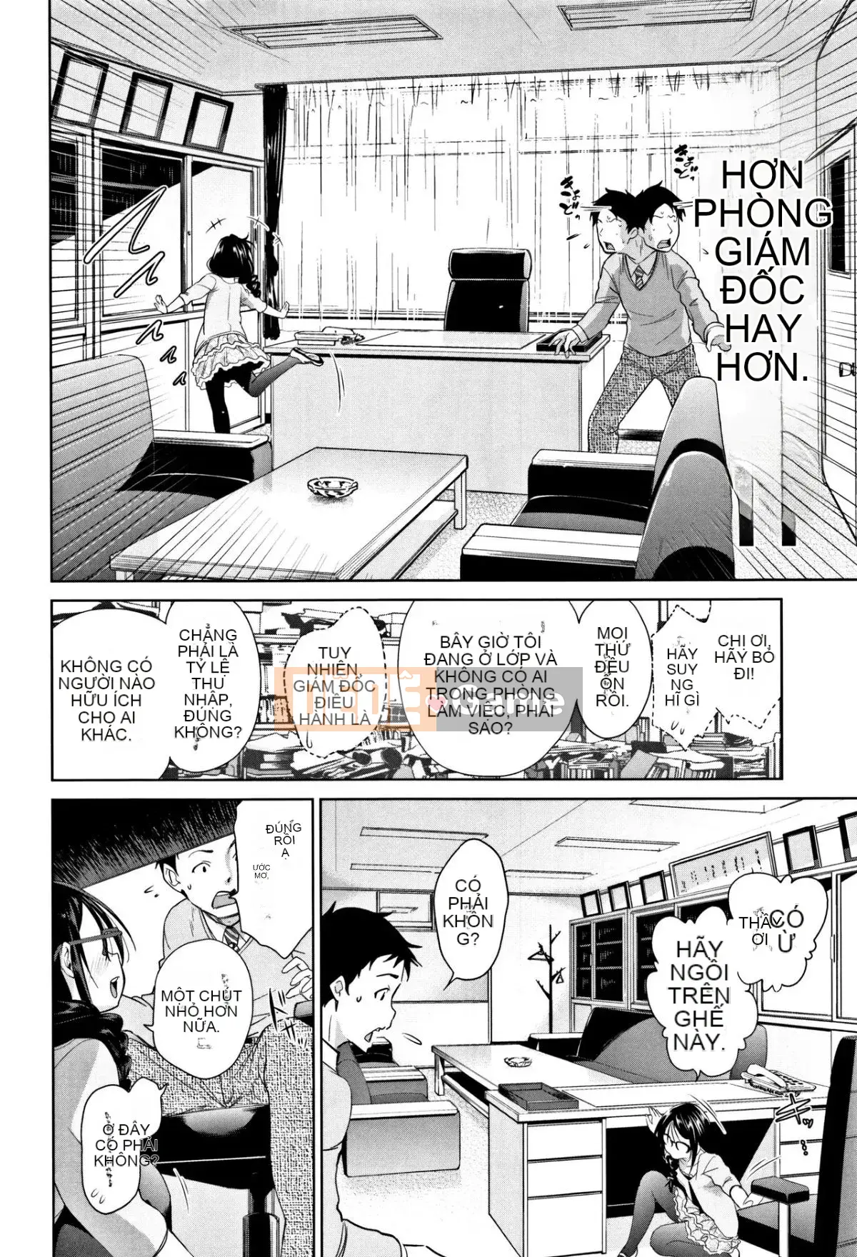 [Tsuruyama Mito] Hãy đi cùng Taiko!