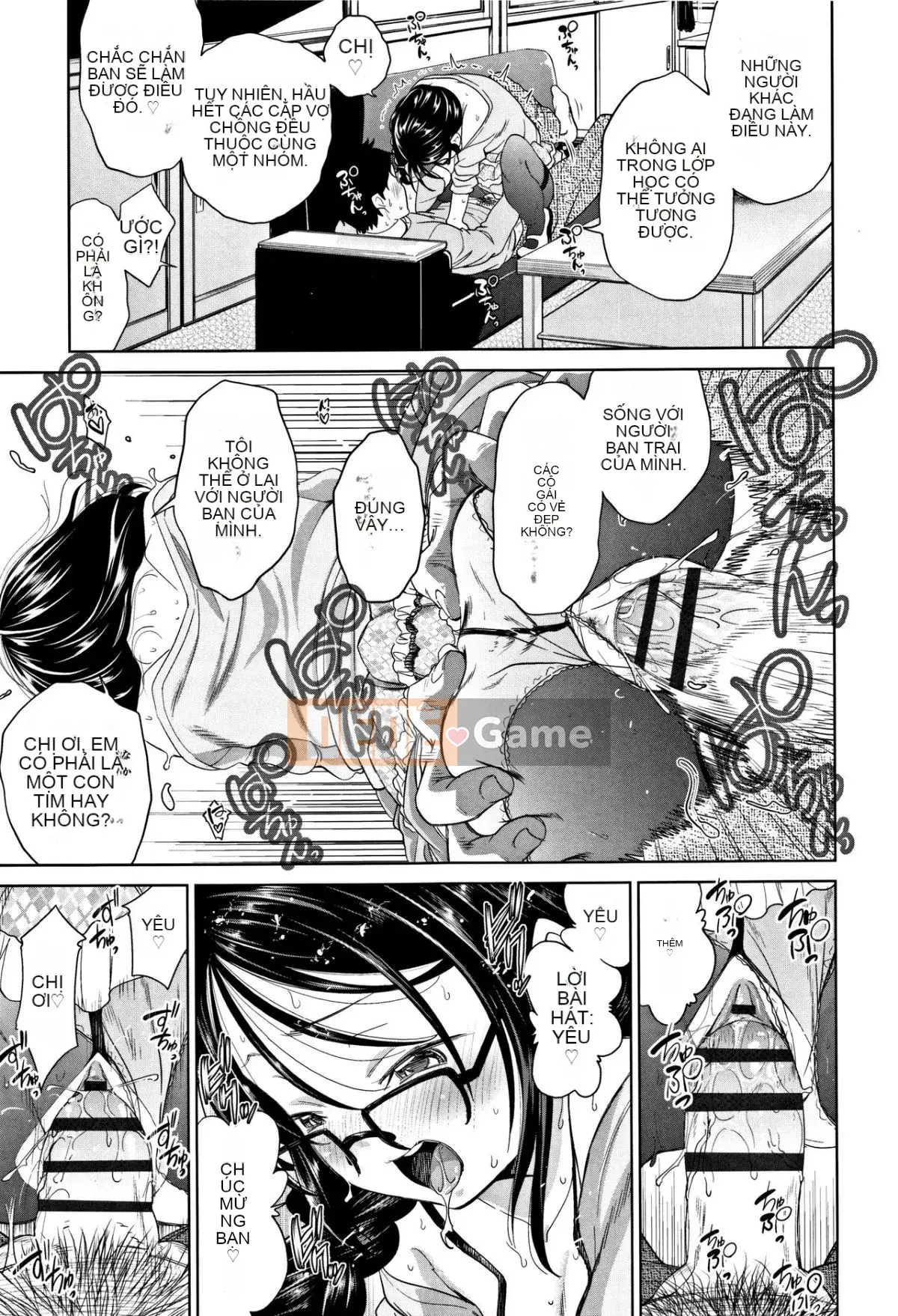 [Tsuruyama Mito] Hãy đi cùng Taiko!