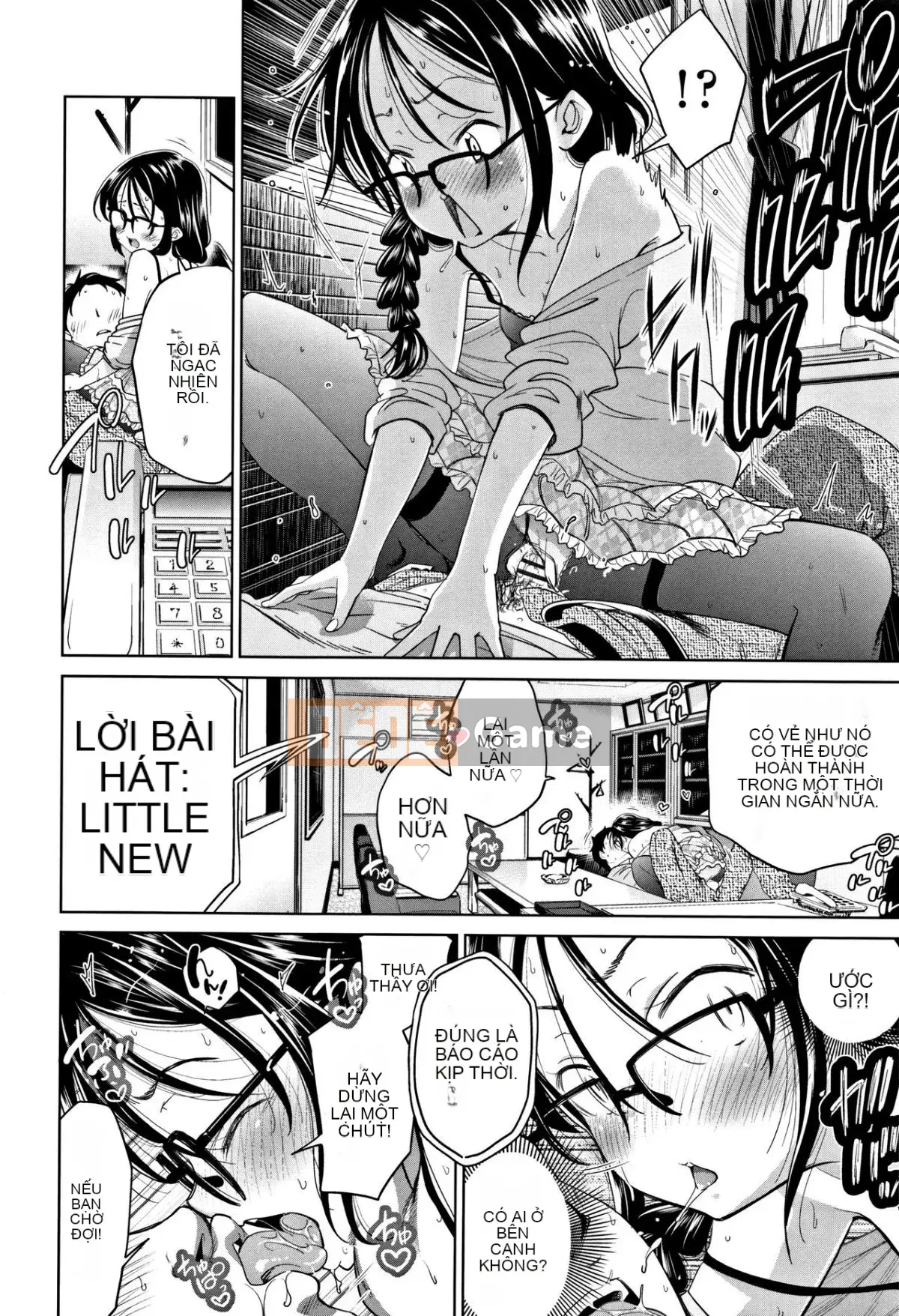 [Tsuruyama Mito] Hãy đi cùng Taiko!