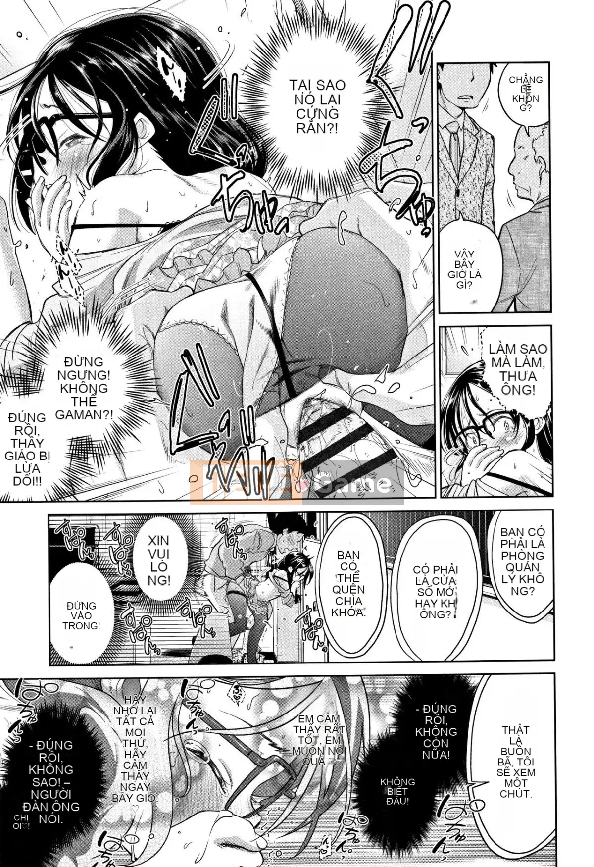 [Tsuruyama Mito] Hãy đi cùng Taiko!