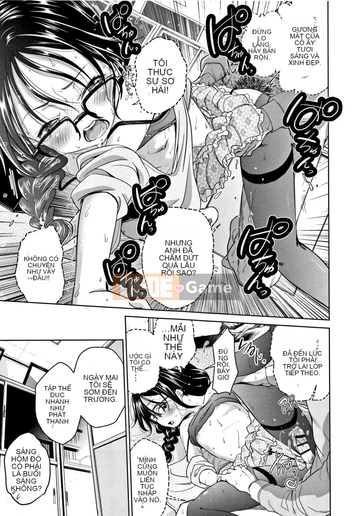 [Tsuruyama Mito] Hãy đi cùng Taiko!