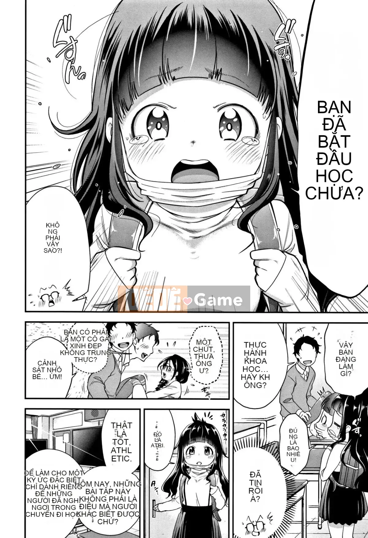 [Tsuruyama Mito] Hãy đi cùng Taiko!