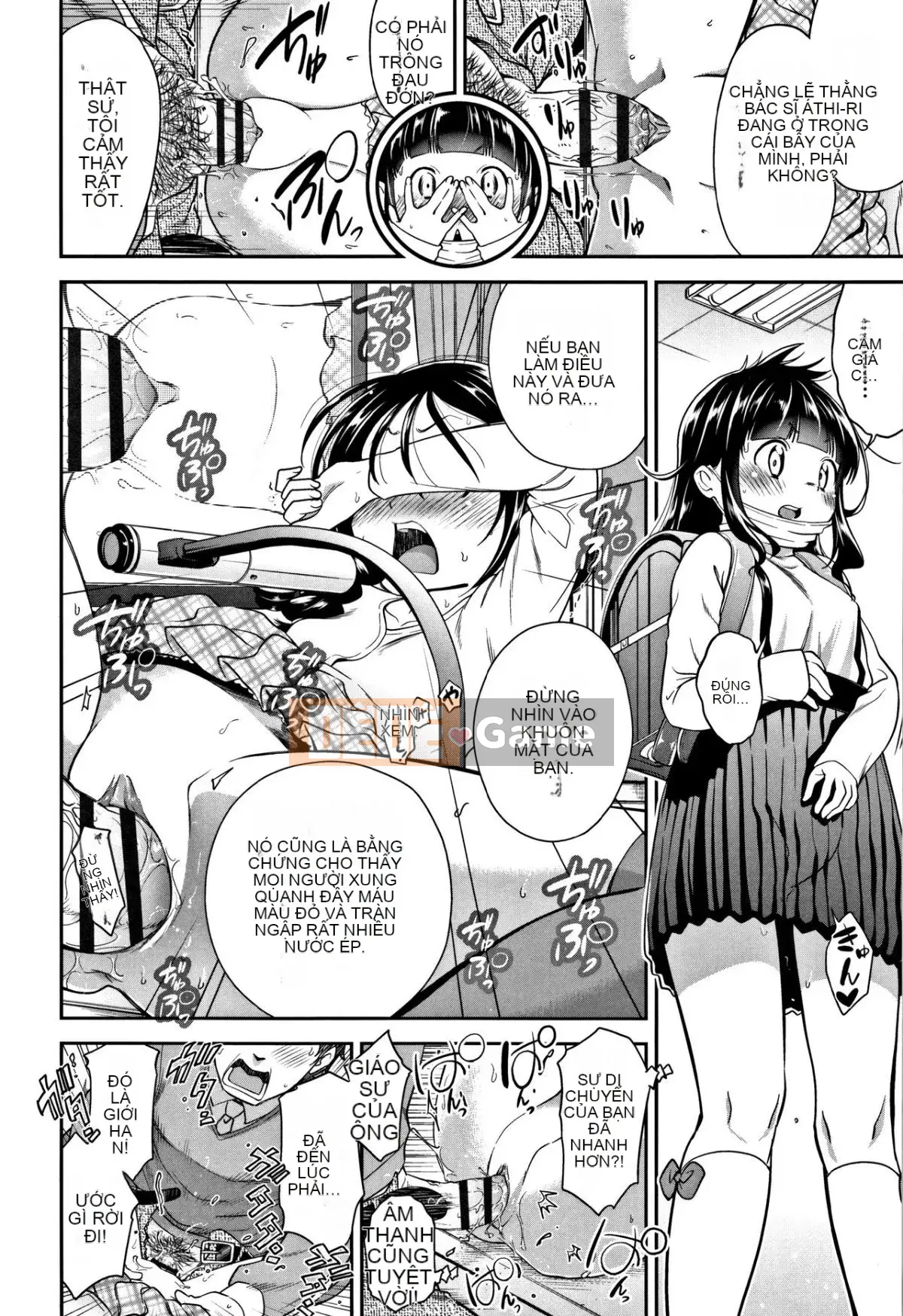 [Tsuruyama Mito] Hãy đi cùng Taiko!