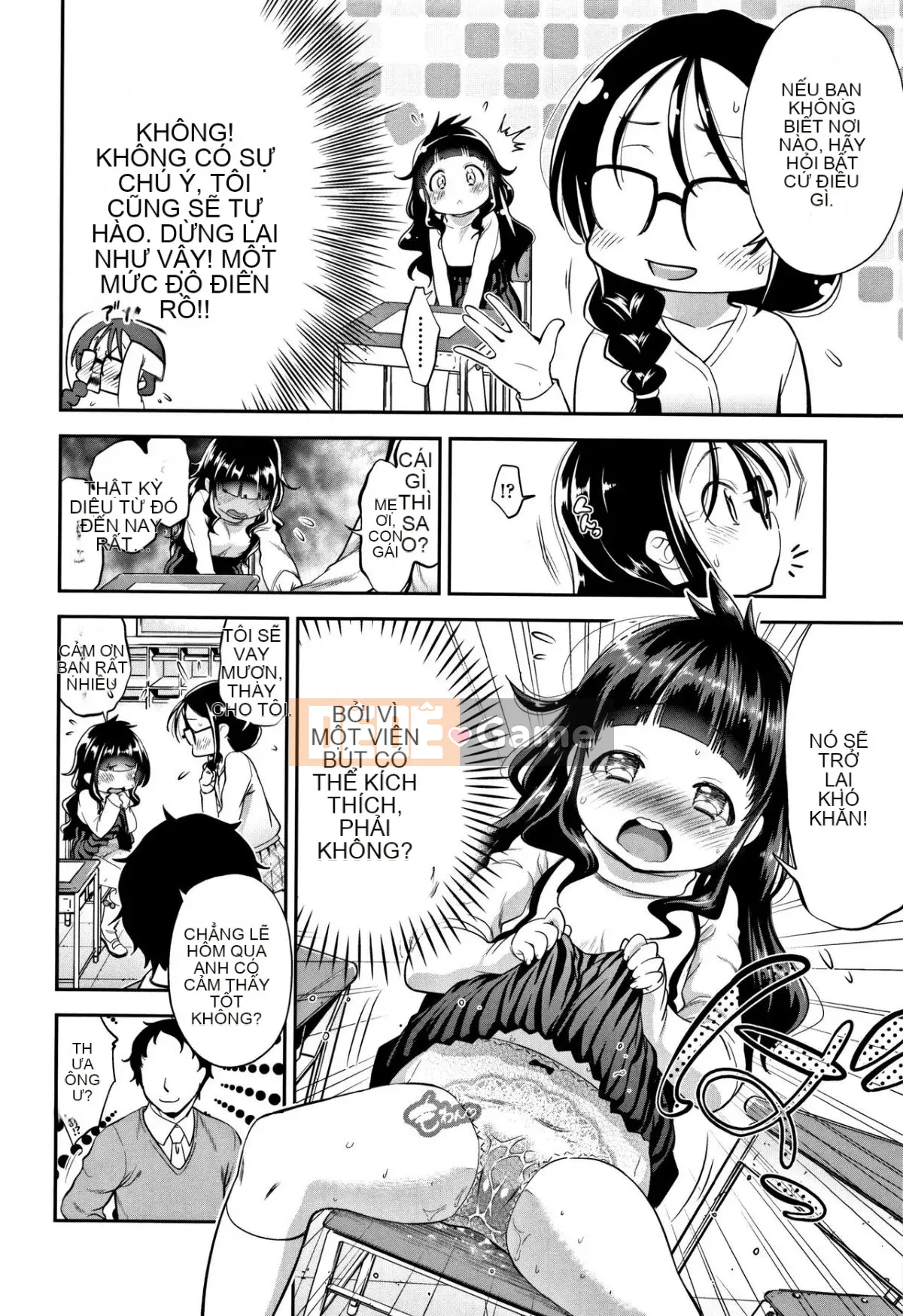 [Tsuruyama Mito] Hãy đi cùng Taiko!