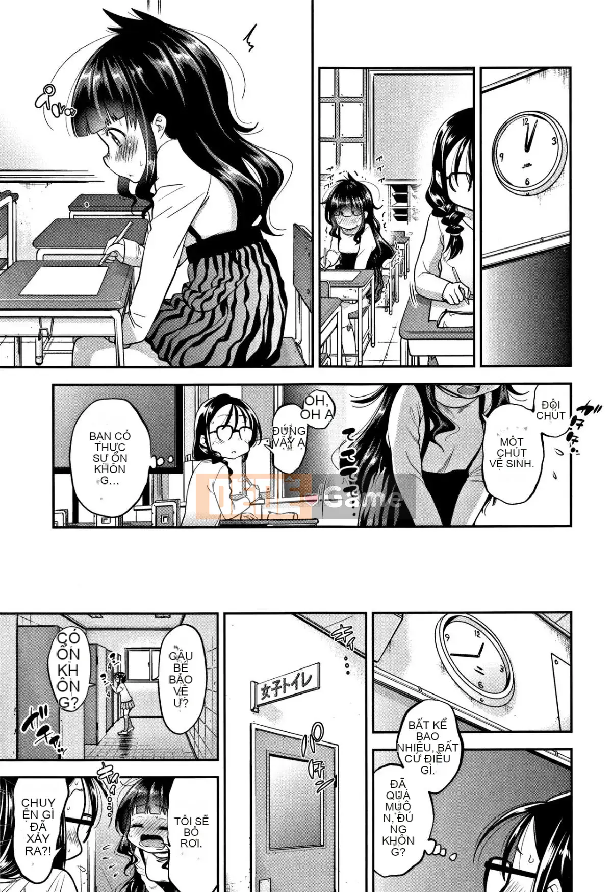 [Tsuruyama Mito] Hãy đi cùng Taiko!